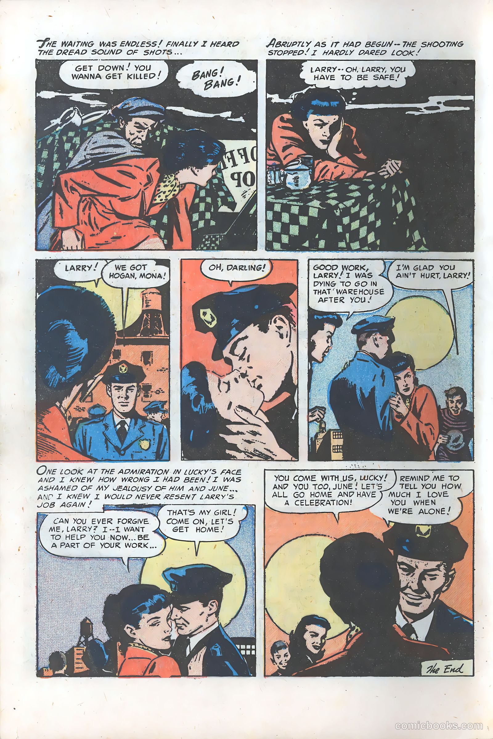 Women in Love #nn (1949) — page 44 of 100