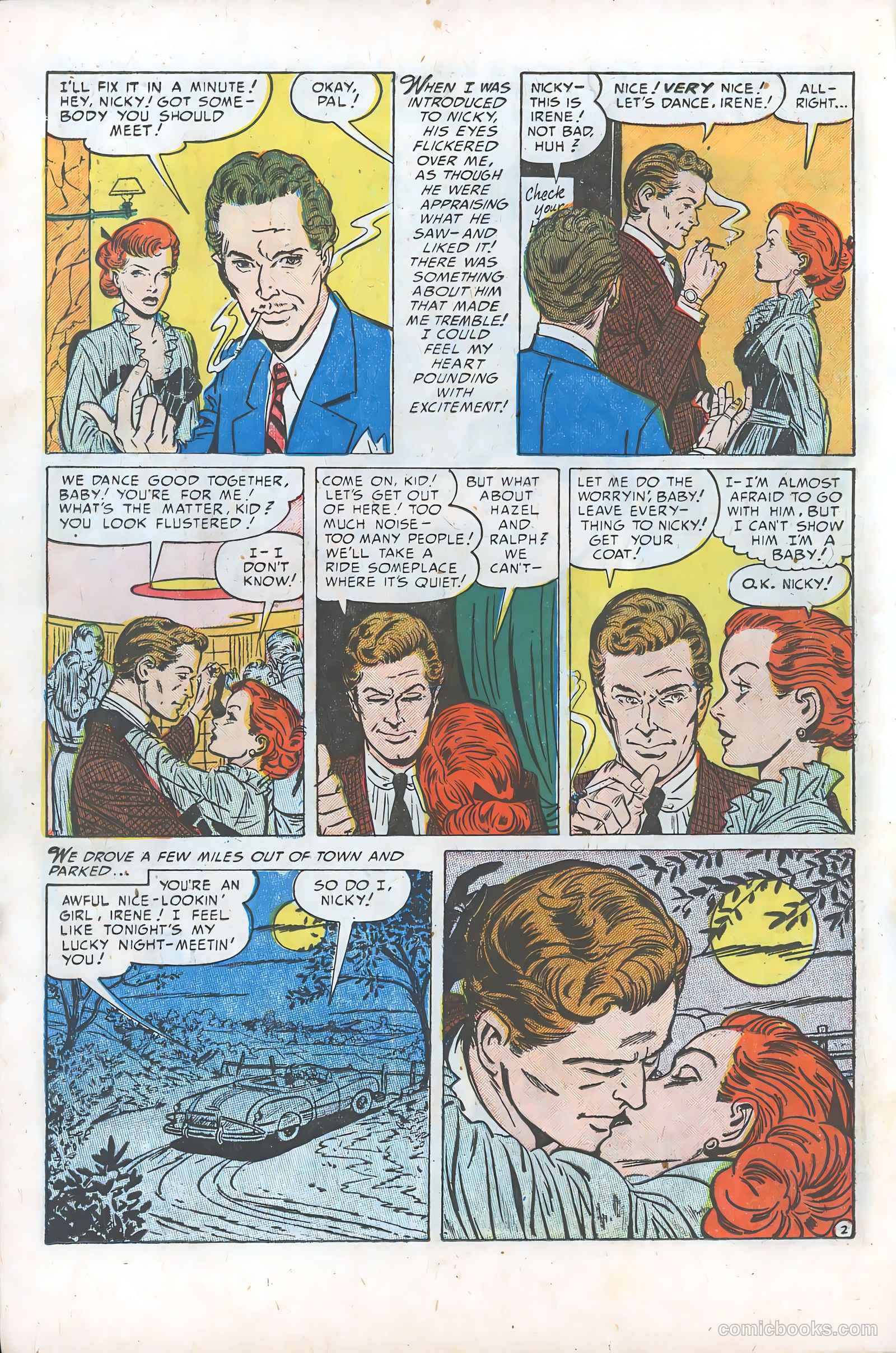Women in Love #nn (1949) — page 46 of 100