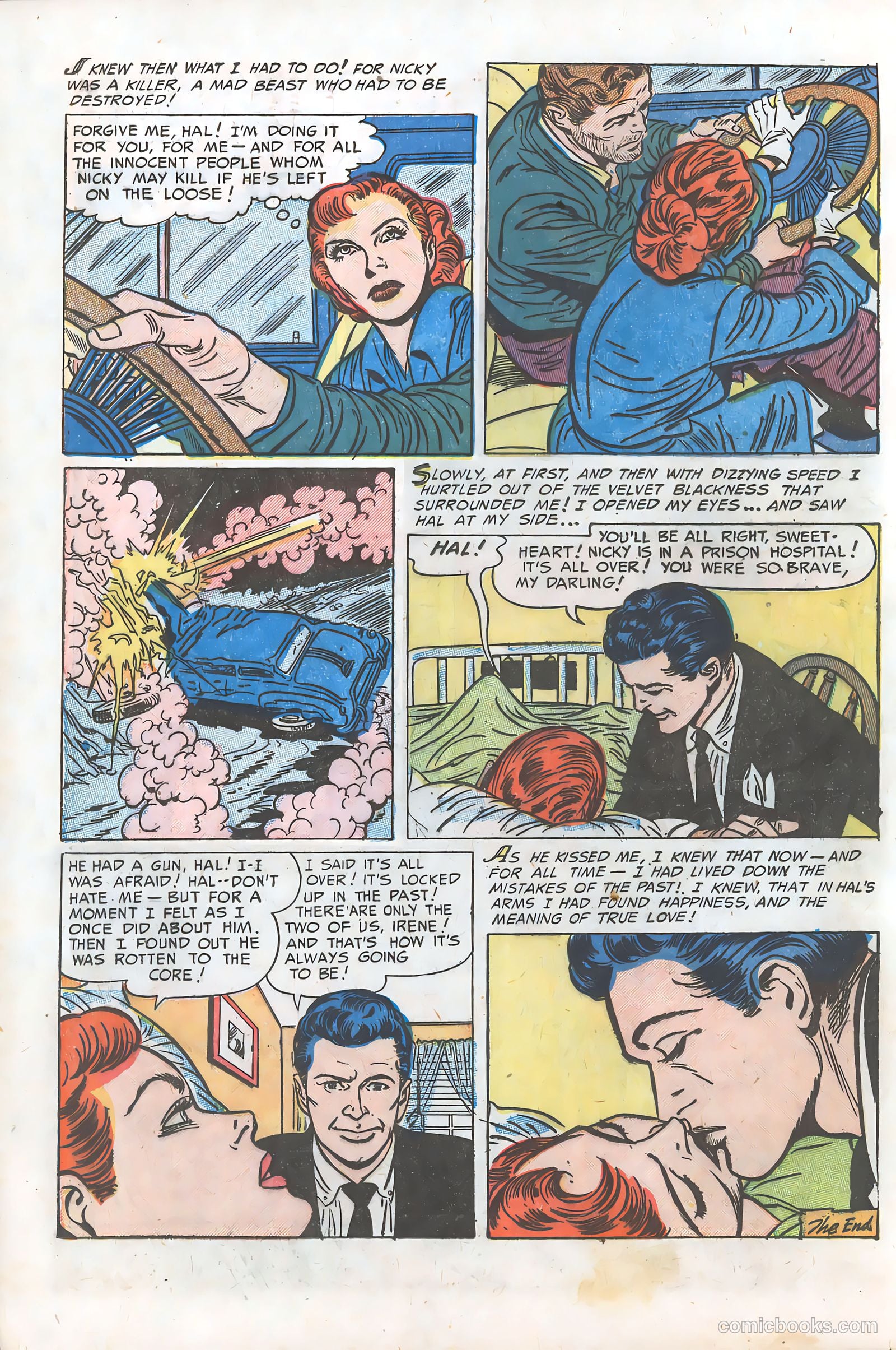 Women in Love #nn (1949) — page 52 of 100