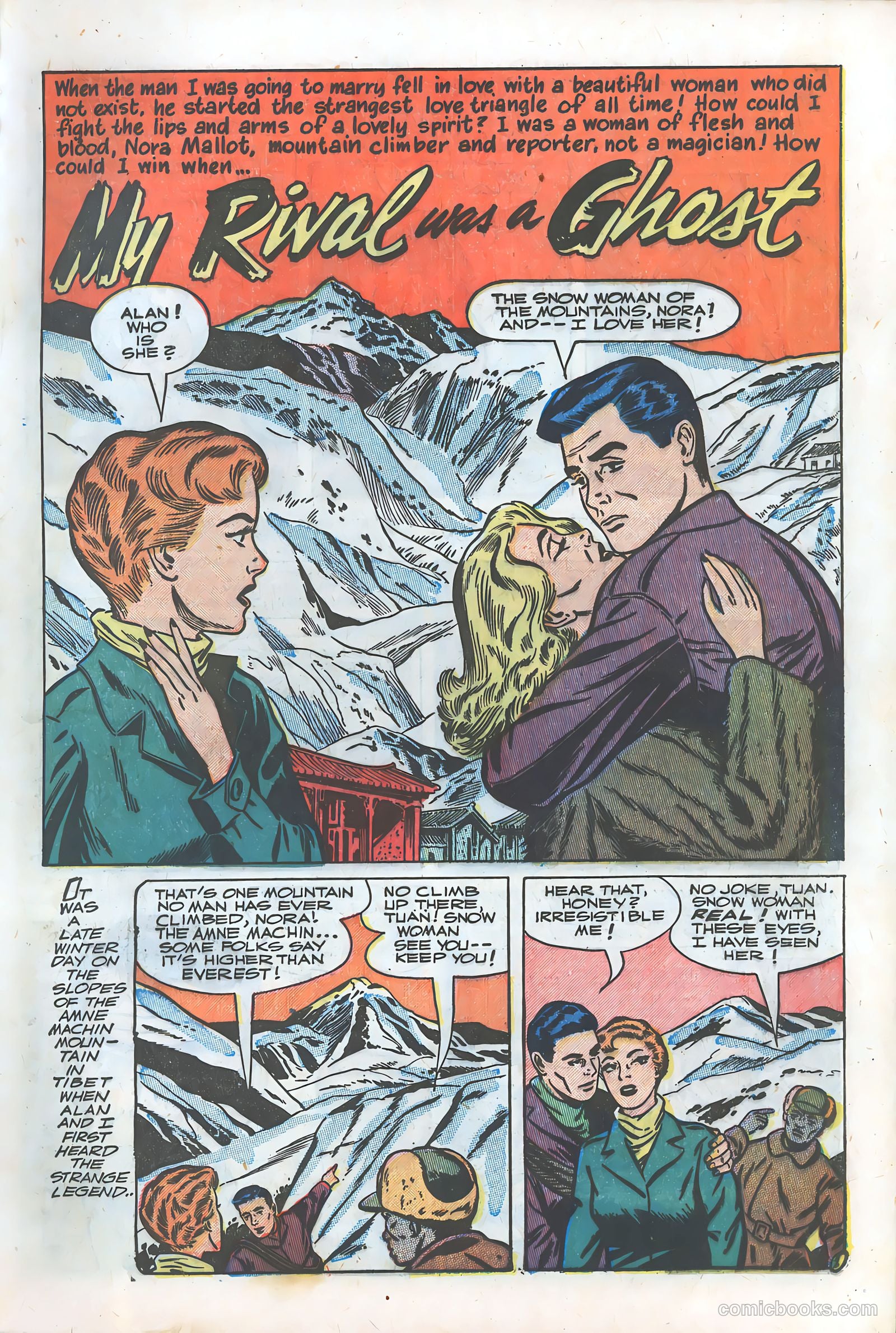 Women in Love #nn (1949) — page 53 of 100