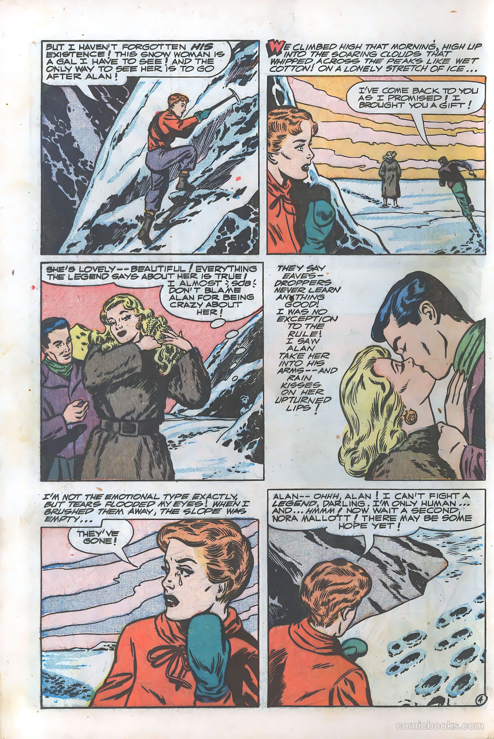 Women in Love #nn (1949) — page 56 of 100