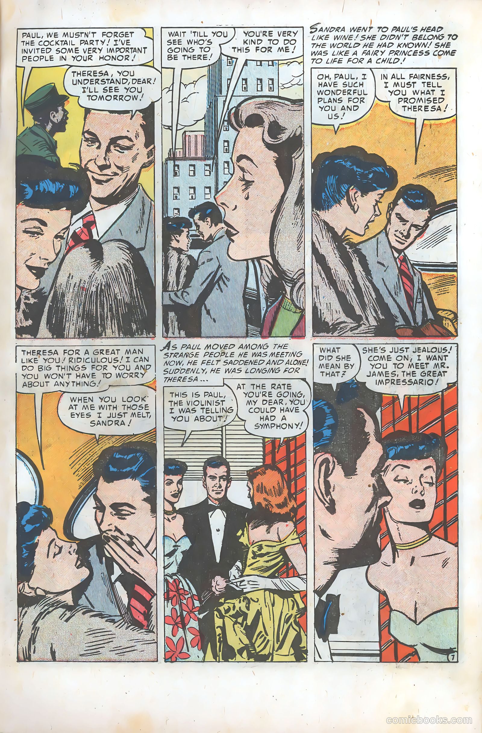 Women in Love #nn (1949) — page 67 of 100
