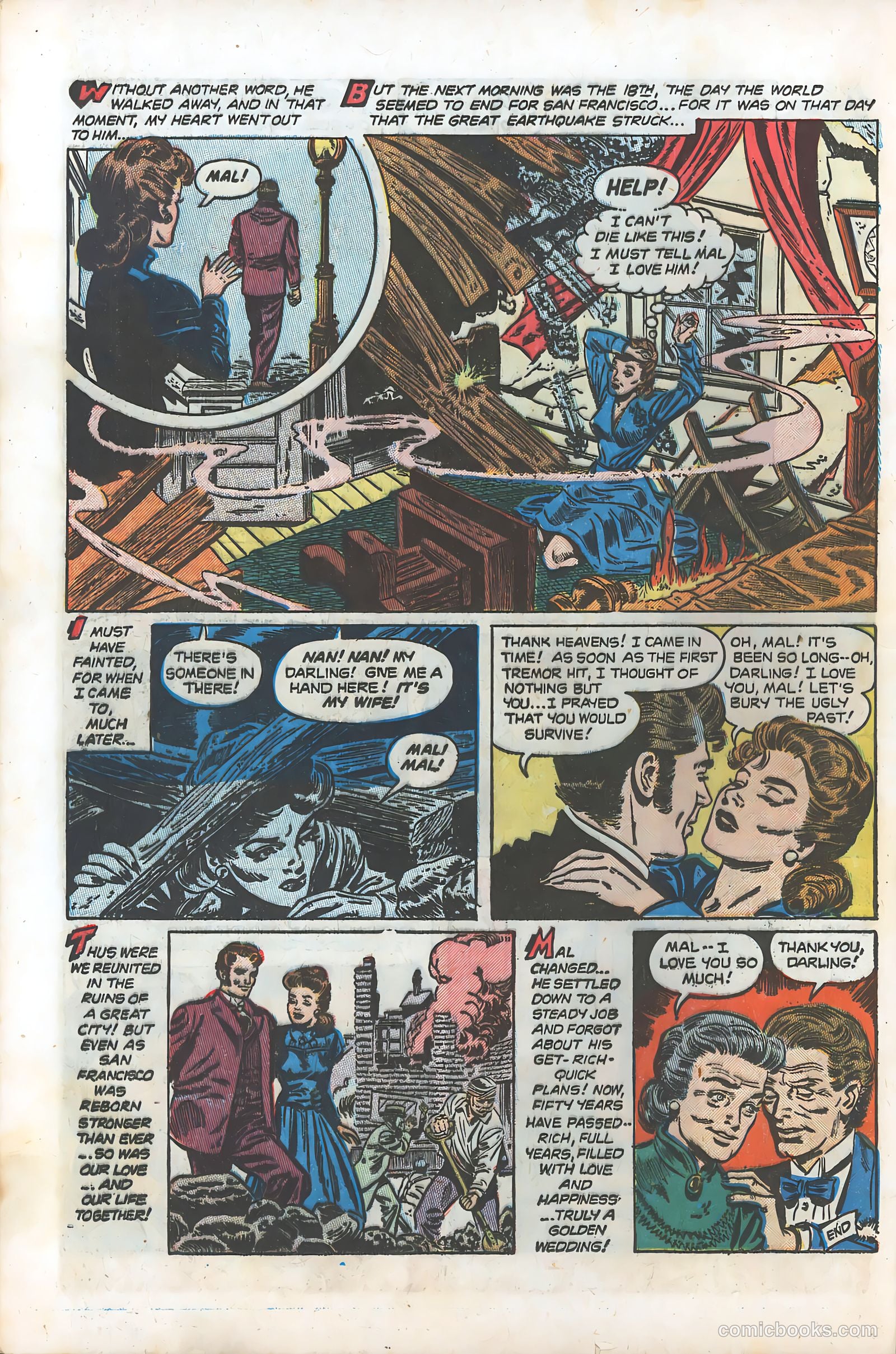 Women in Love #nn (1949) — page 78 of 100