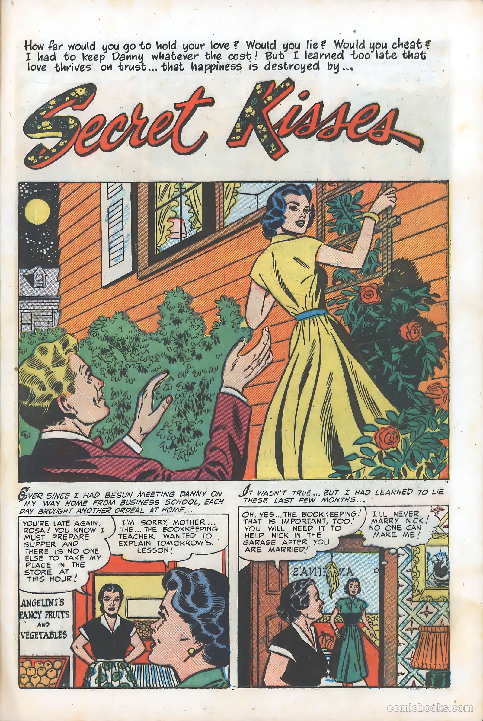 Women in Love #nn (1949) — page 79 of 100