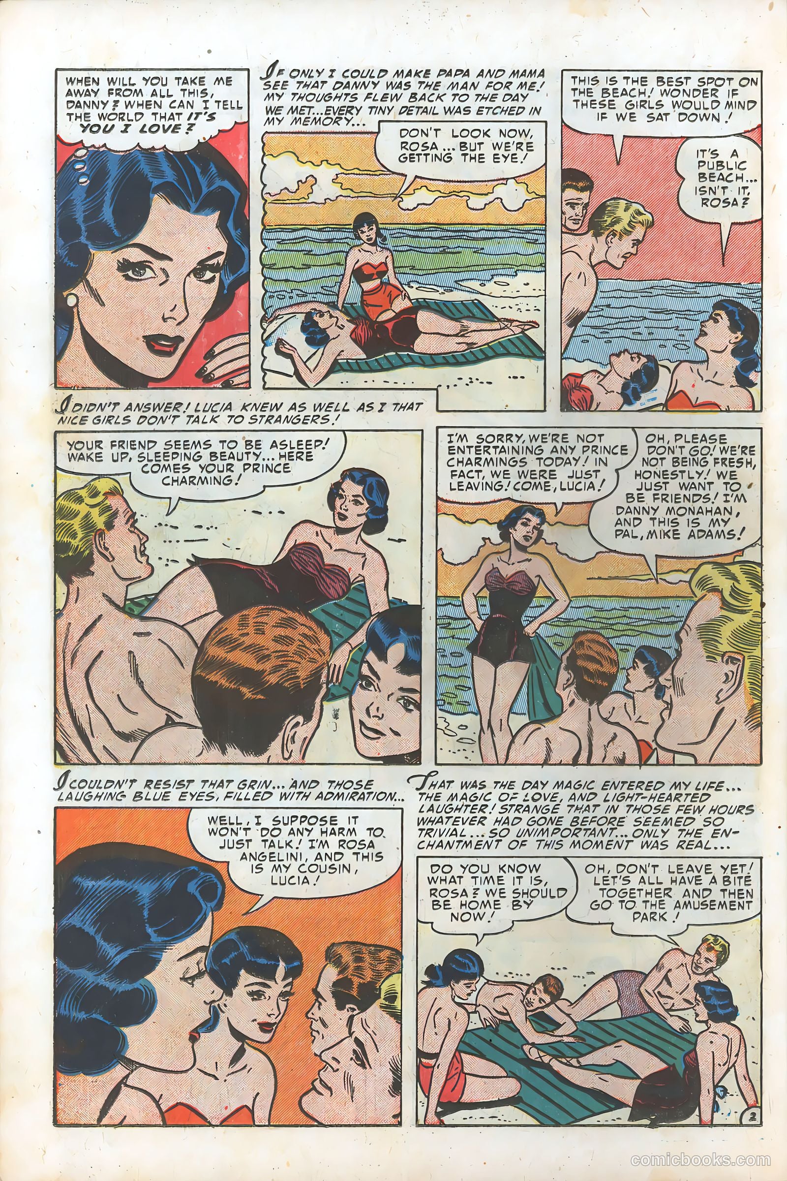 Women in Love #nn (1949) — page 80 of 100