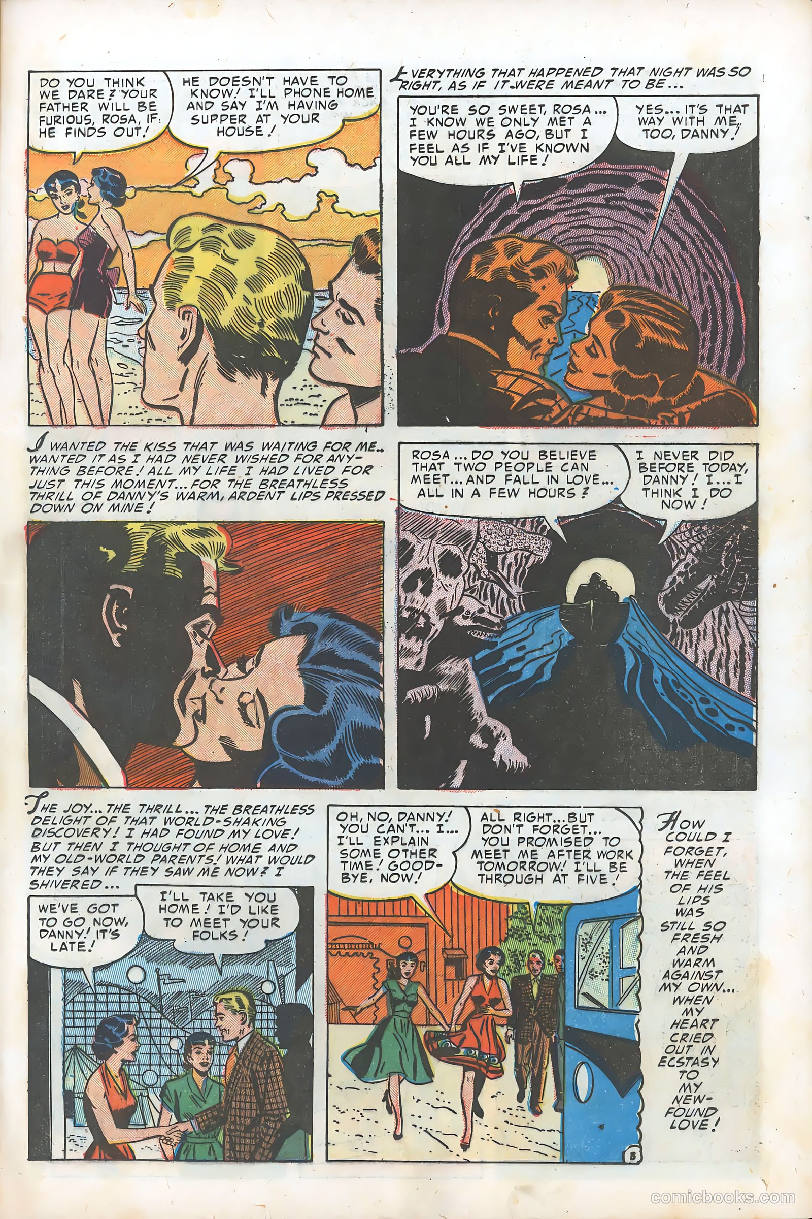 Women in Love #nn (1949) — page 81 of 100