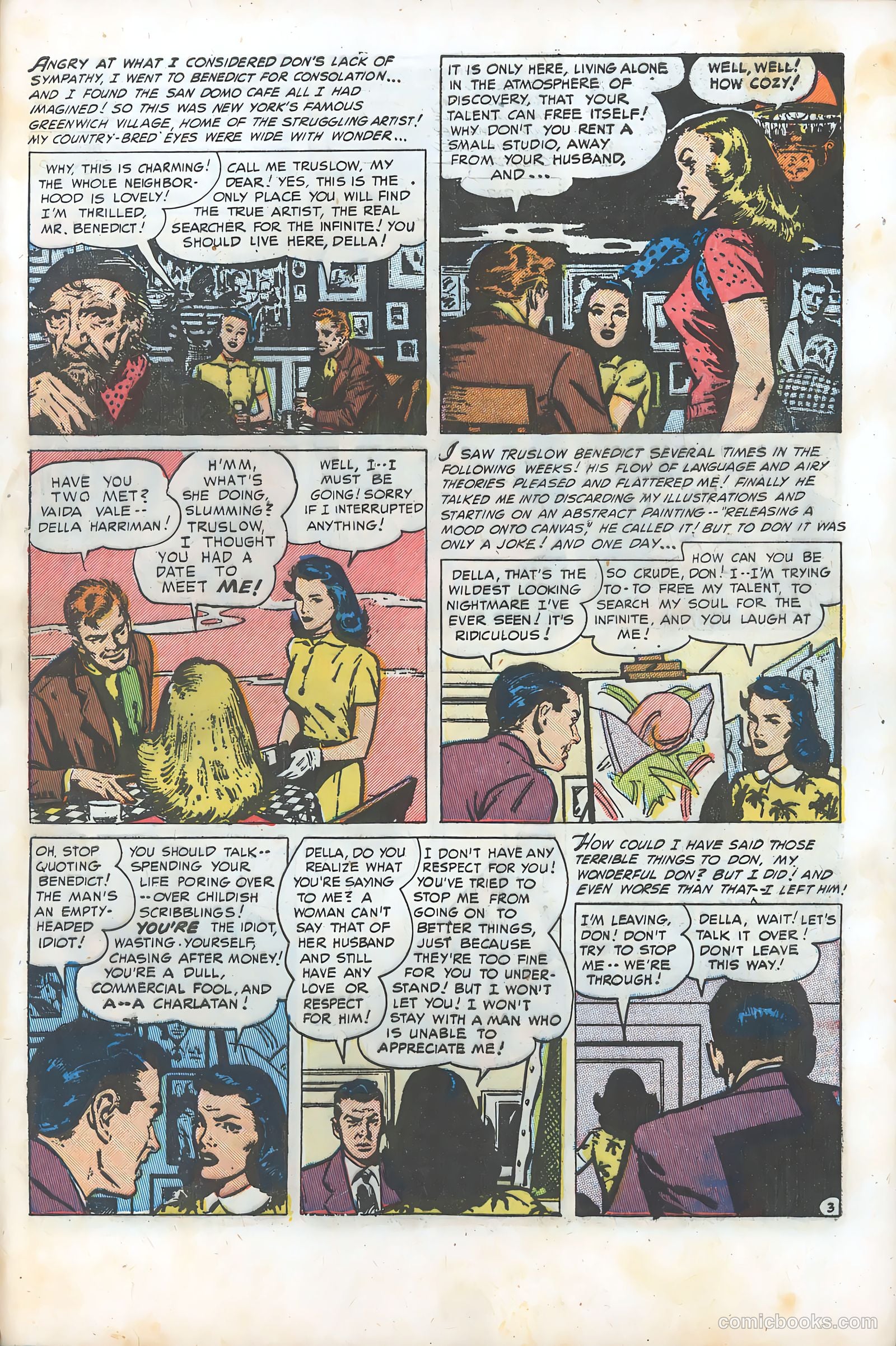 Women in Love #nn (1949) — page 89 of 100