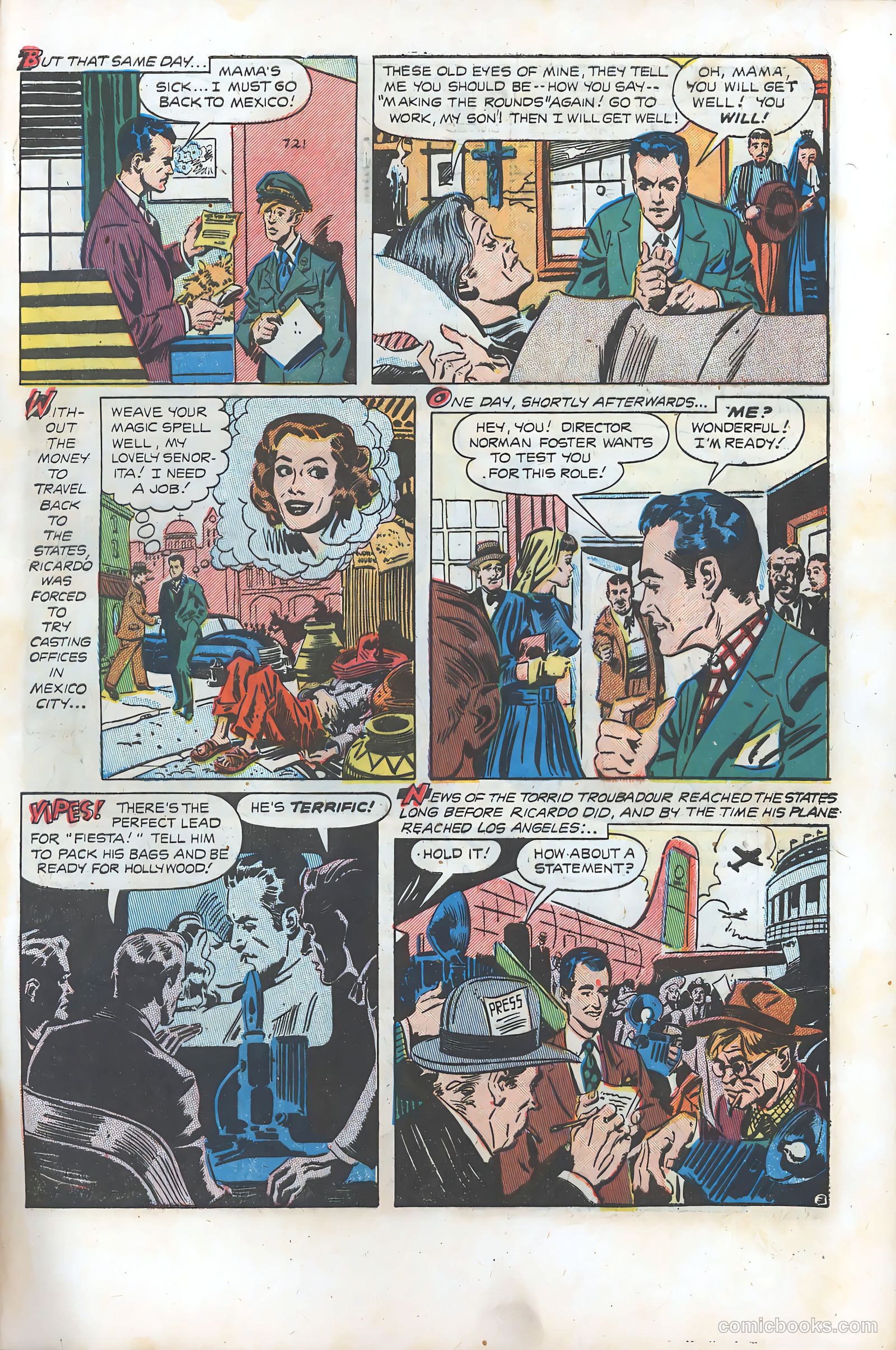 Women in Love #nn (1949) — page 95 of 100