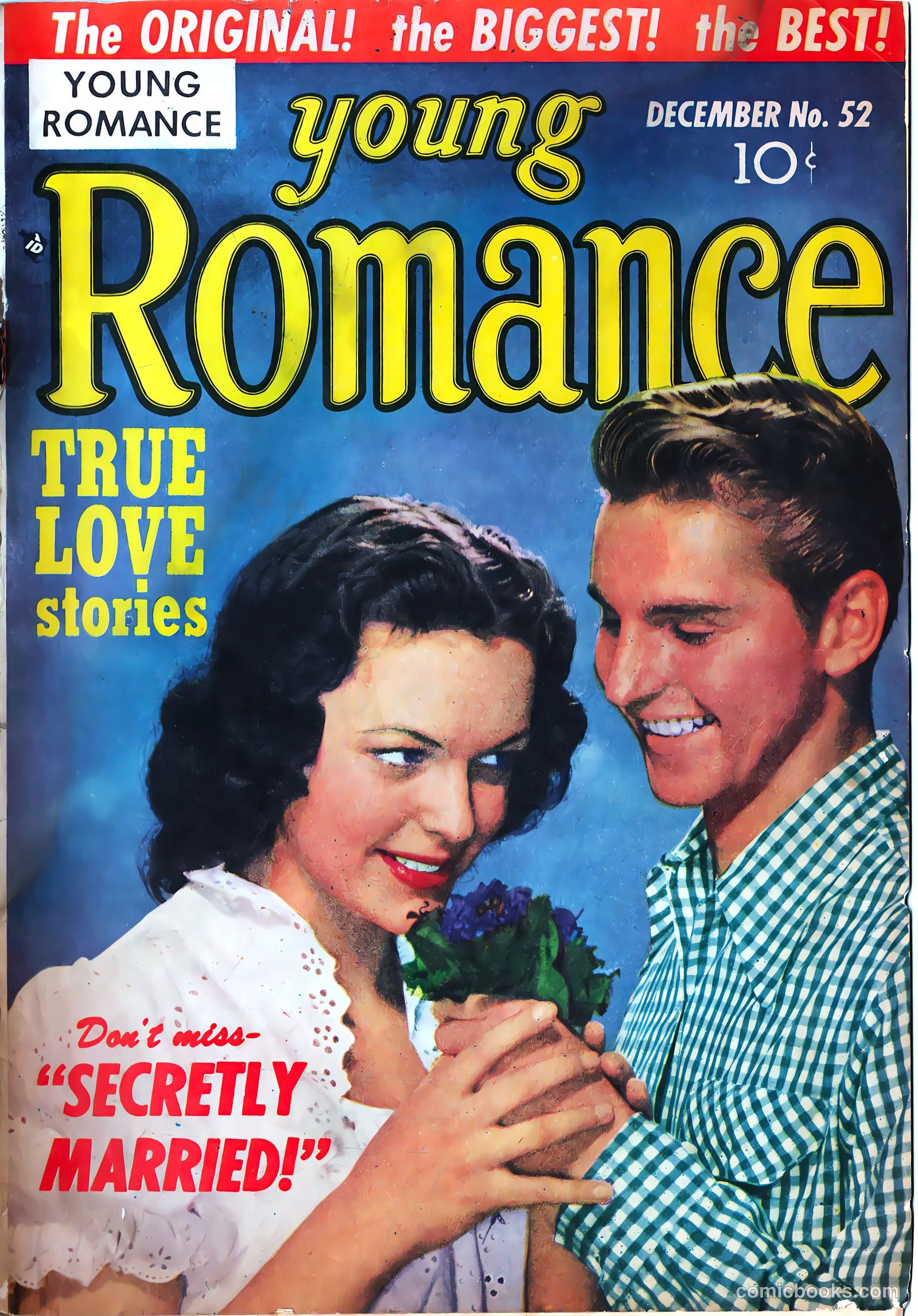 Young Romance #52