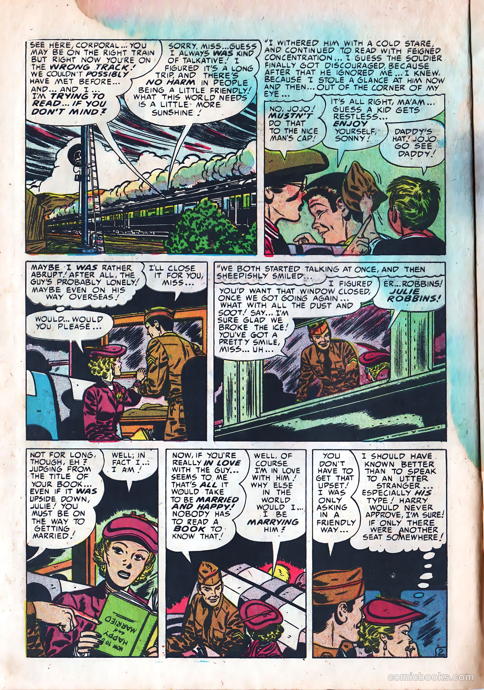 Young Romance #52 (2018) — page 4 of 44