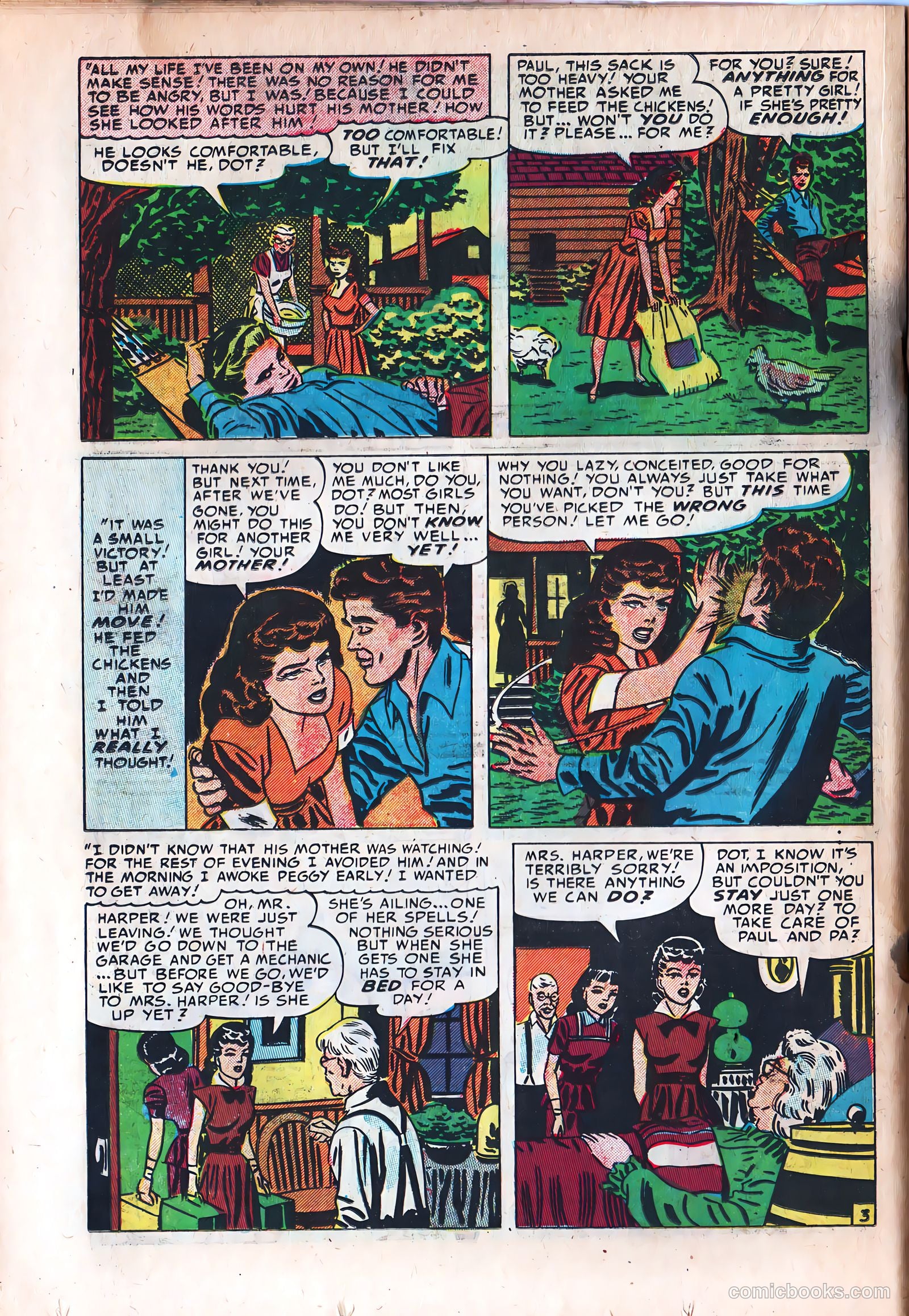 Young Romance #52 (2018) — page 24 of 44