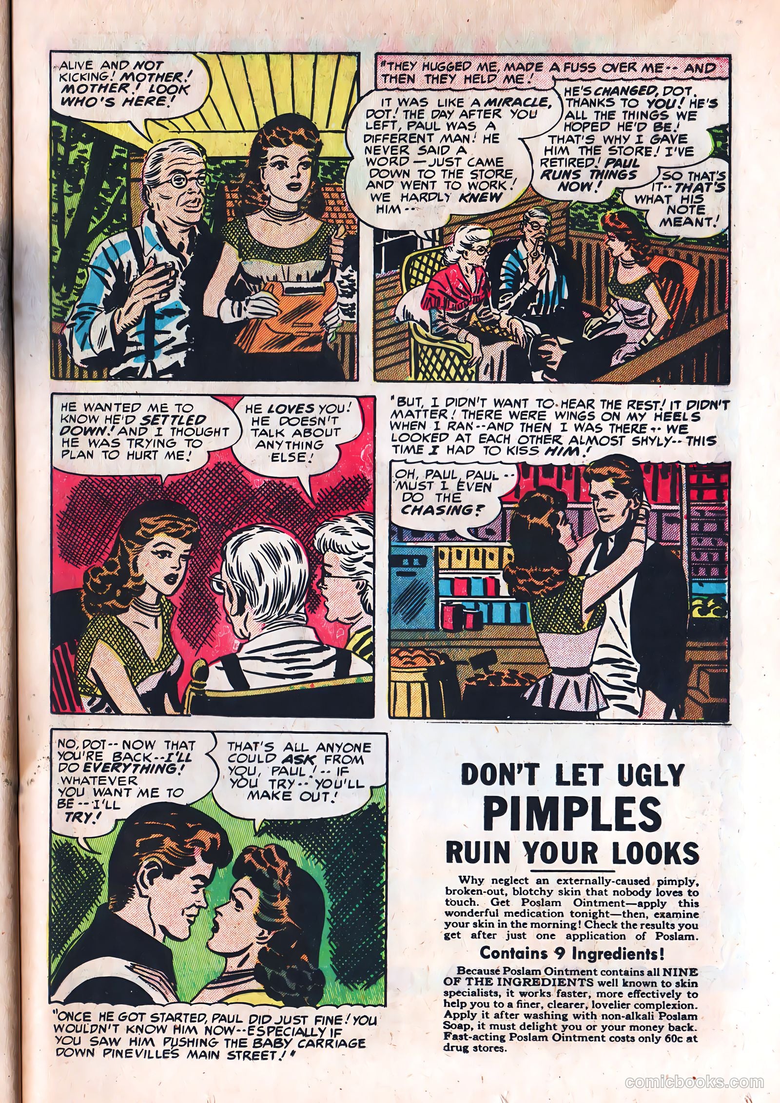 Young Romance #52 (2018) — page 29 of 44