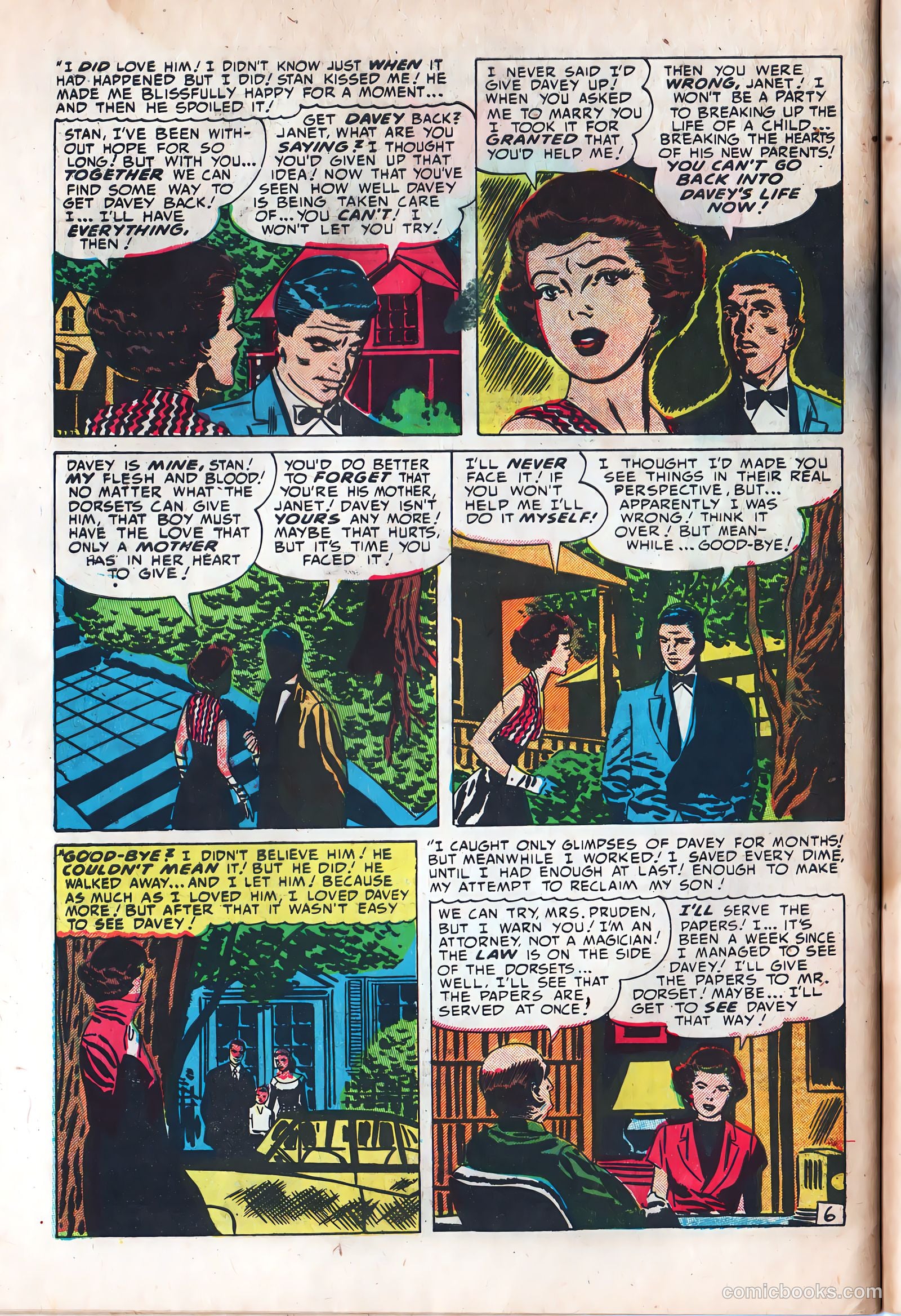 Young Romance #52 (2018) — page 38 of 44