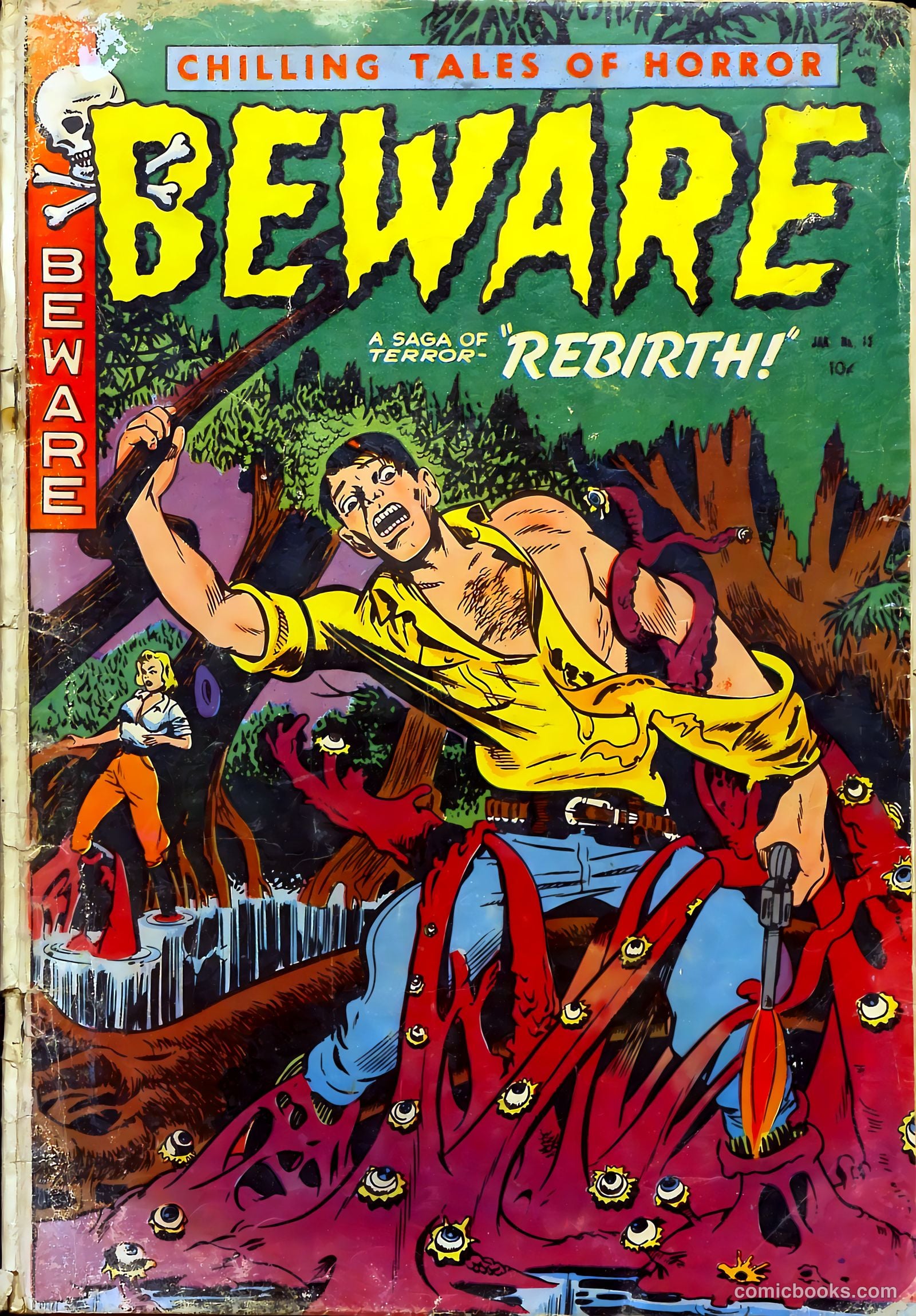 Beware #1