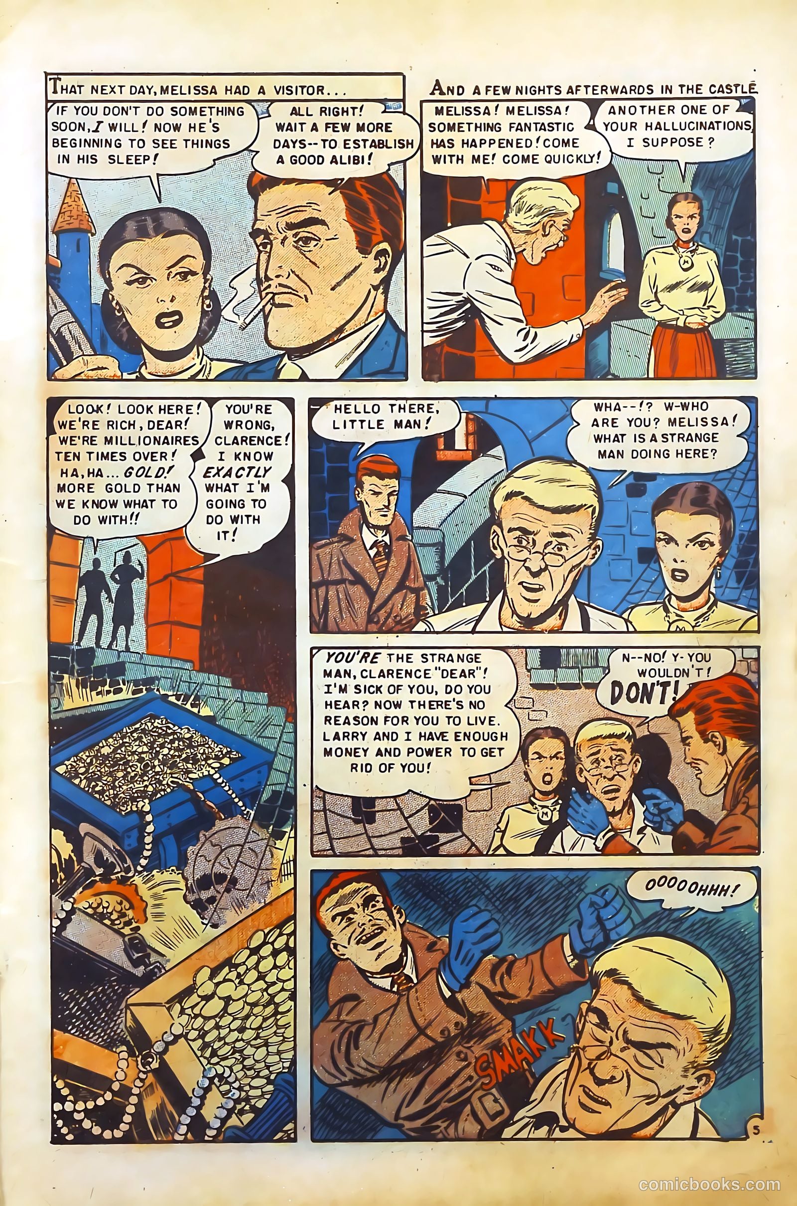 Beware #1 (1953) — page 7 of 37