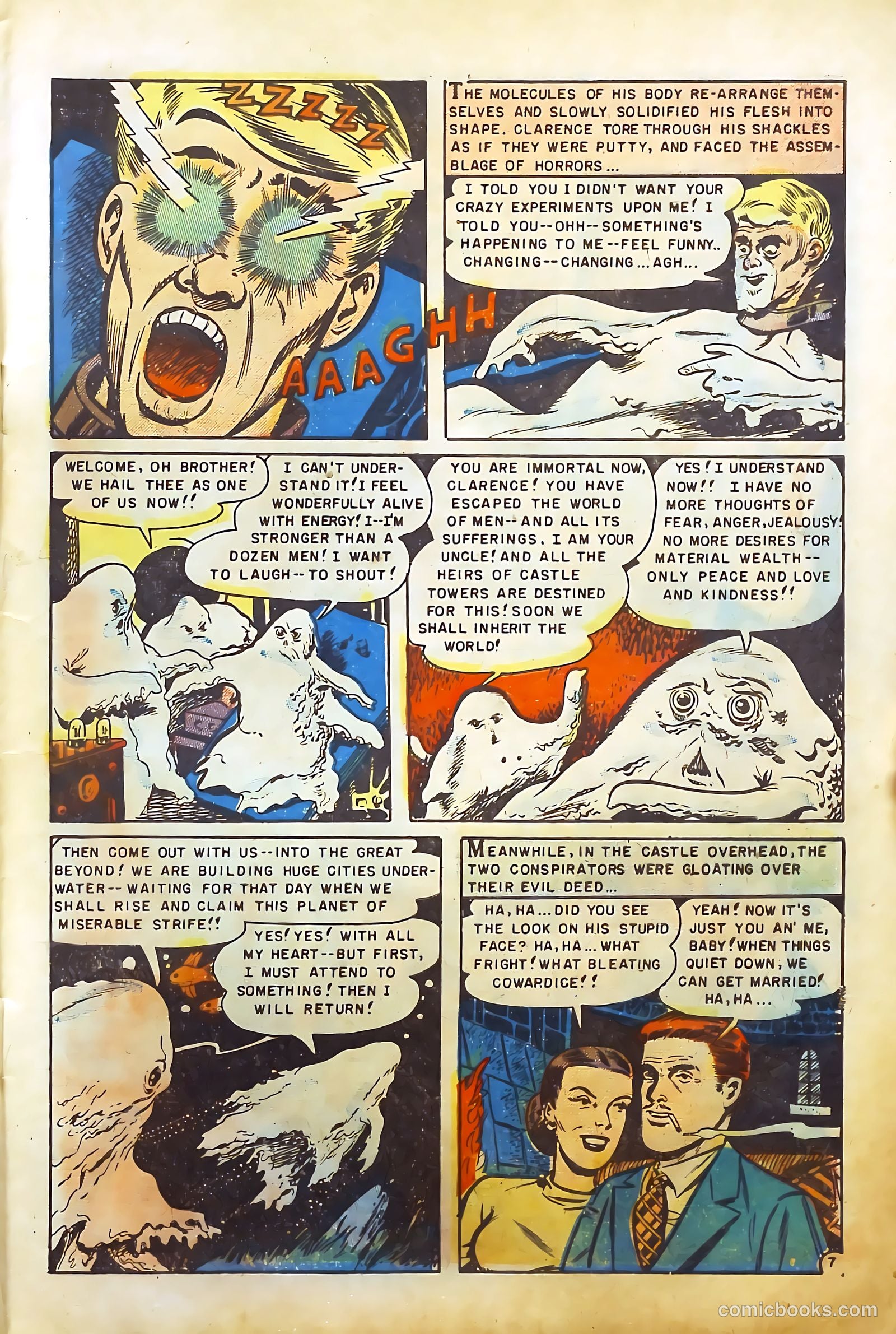 Beware #1 (1953) — page 9 of 37