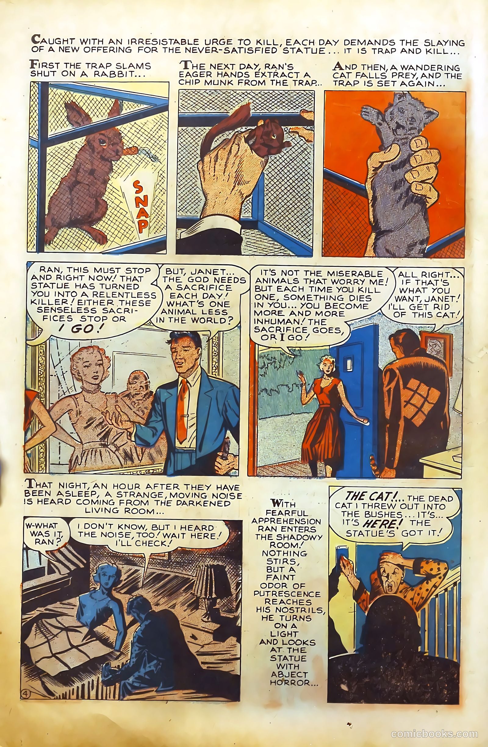 Beware #1 (1953) — page 14 of 37