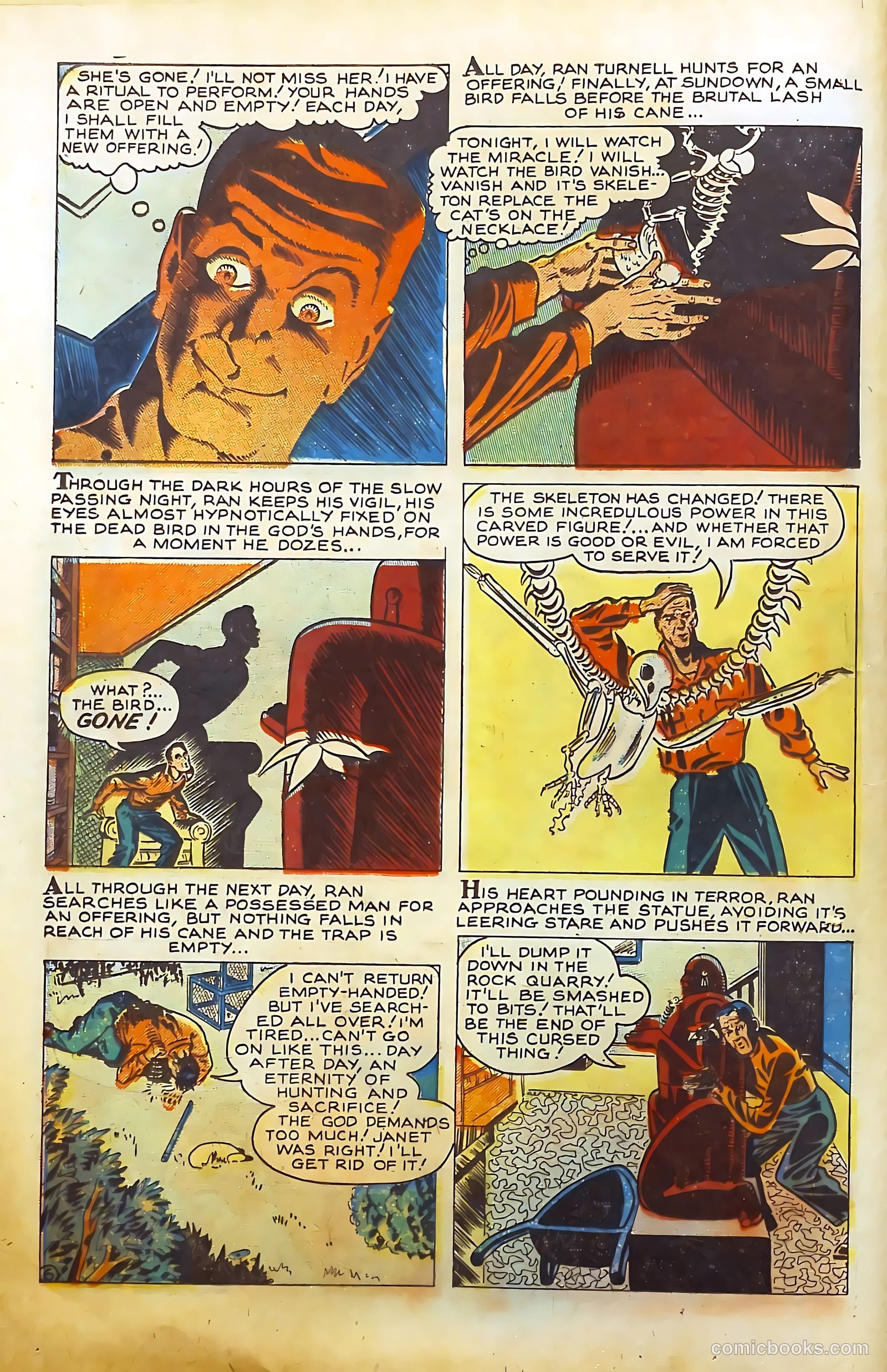 Beware #1 (1953) — page 16 of 37