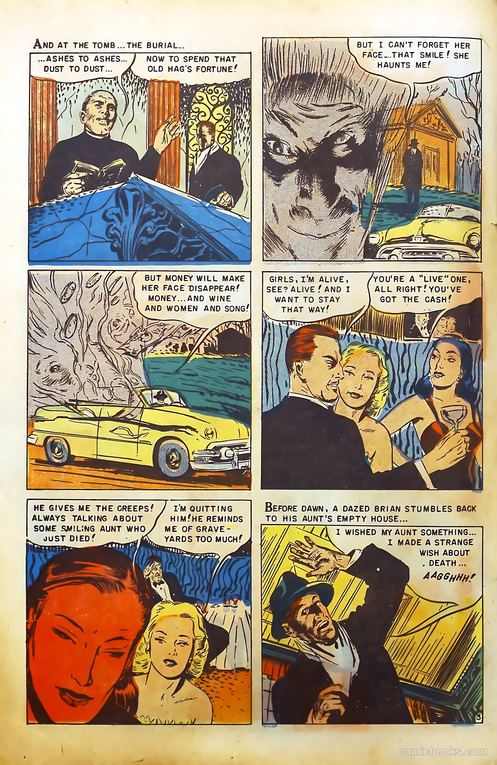 Beware #1 (1953) — page 22 of 37