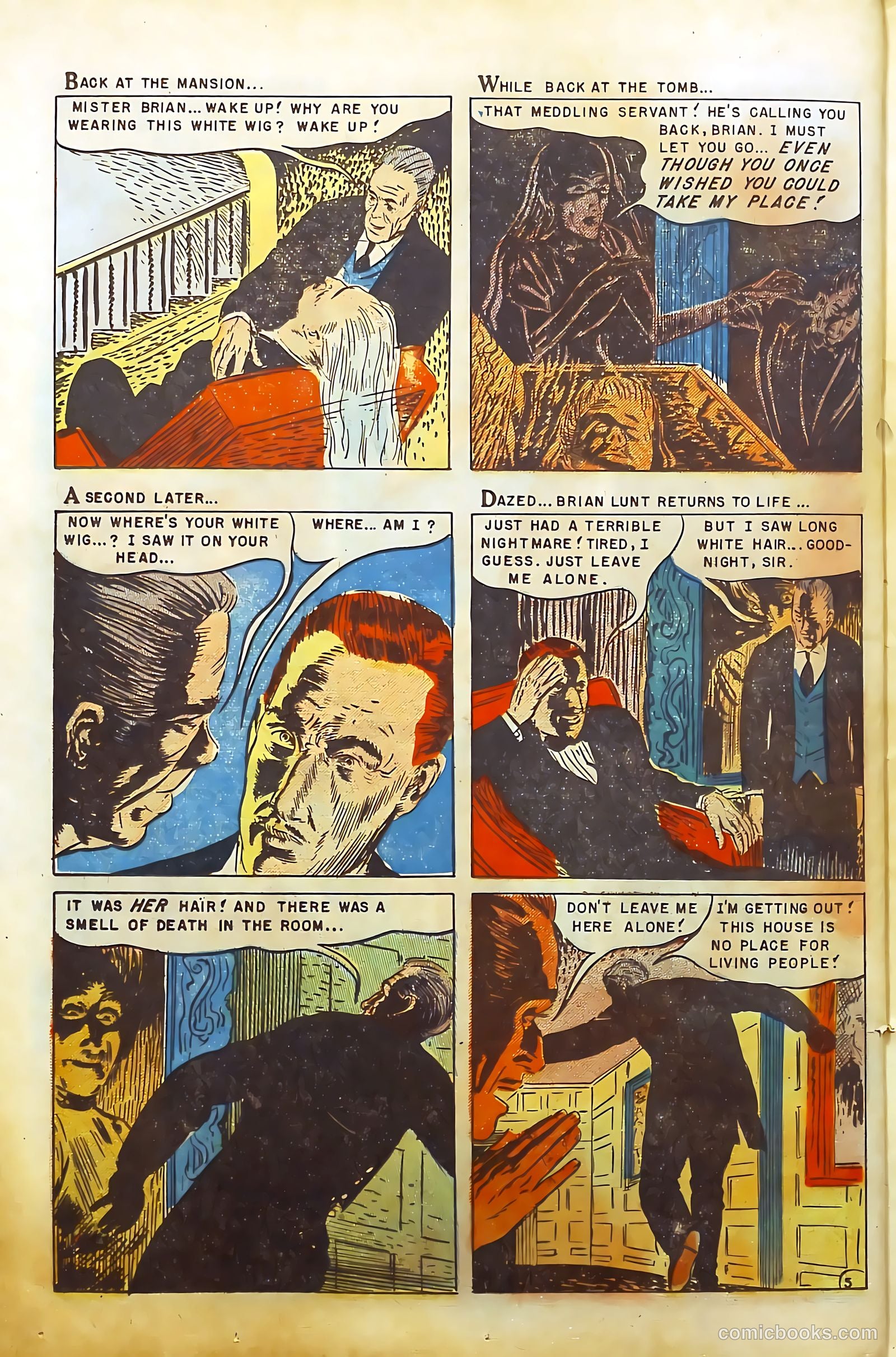 Beware #1 (1953) — page 24 of 37