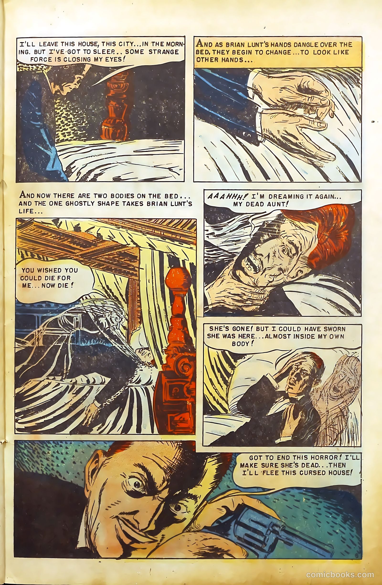 Beware #1 (1953) — page 25 of 37