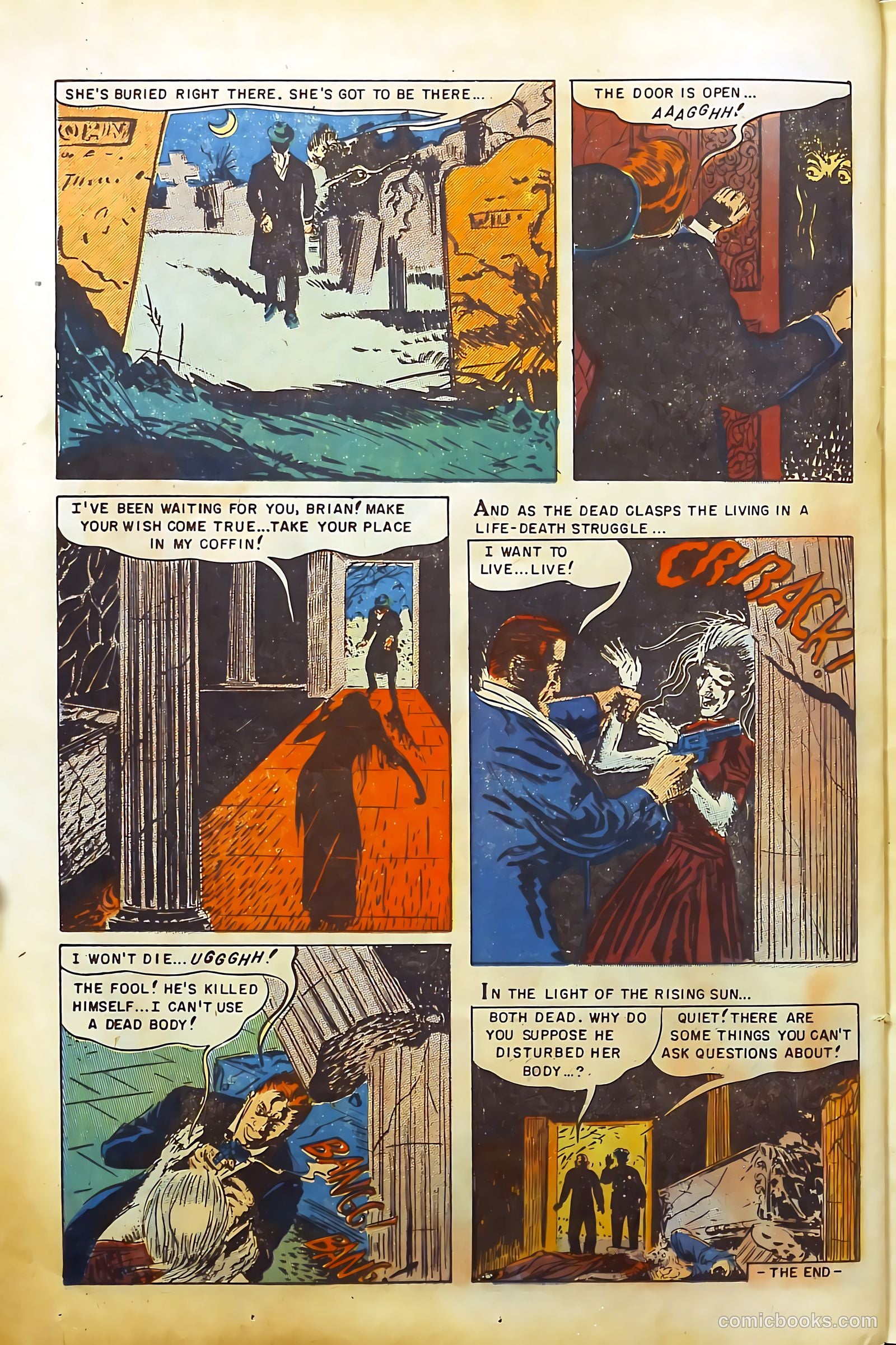 Beware #1 (1953) — page 26 of 37