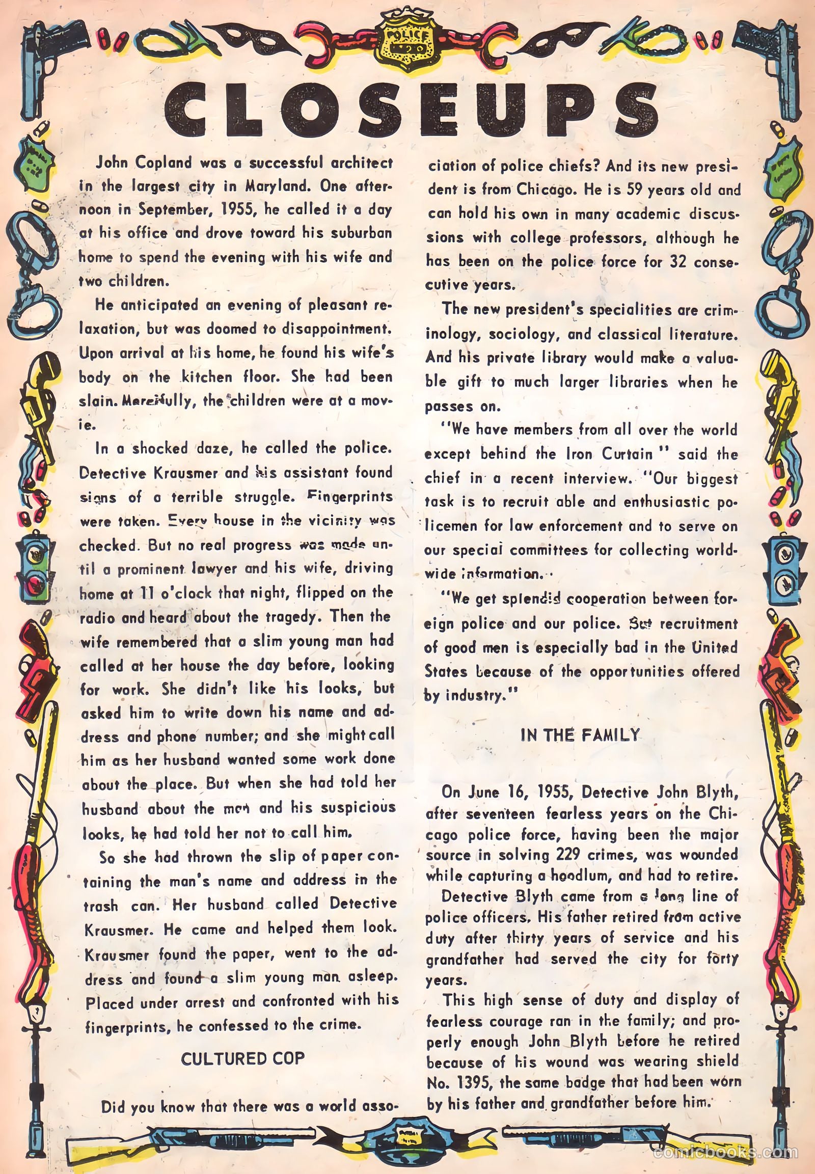 Justice Traps the Guilty #87 (1948) — page 11 of 36