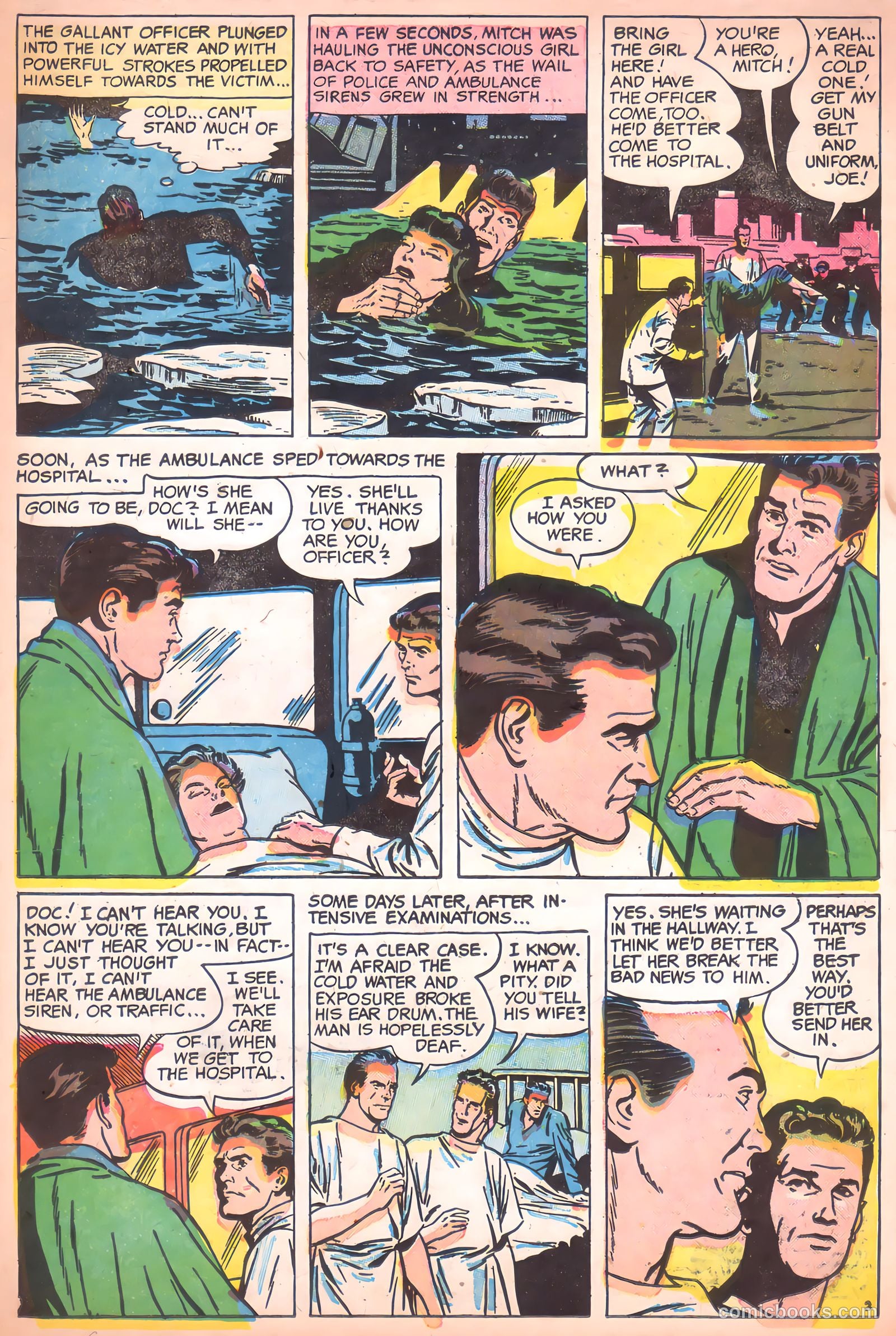 Justice Traps the Guilty #87 (1948) — page 14 of 36