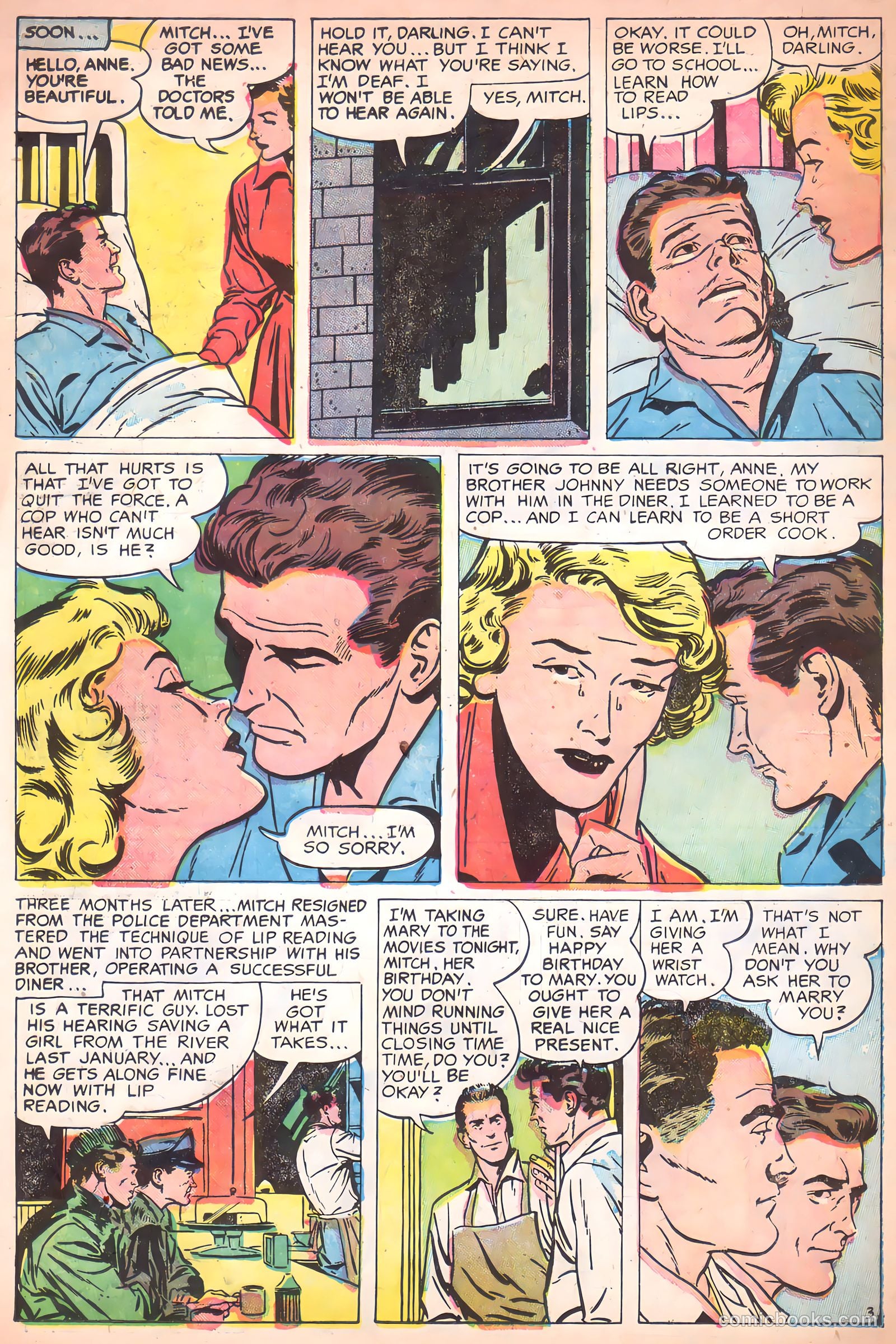Justice Traps the Guilty #87 (1948) — page 15 of 36