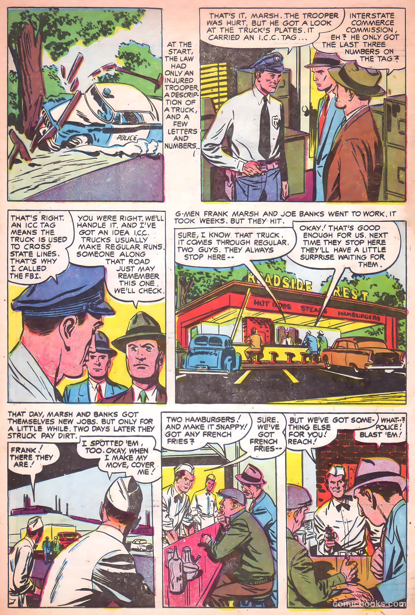 Justice Traps the Guilty #87 (1948) — page 20 of 36