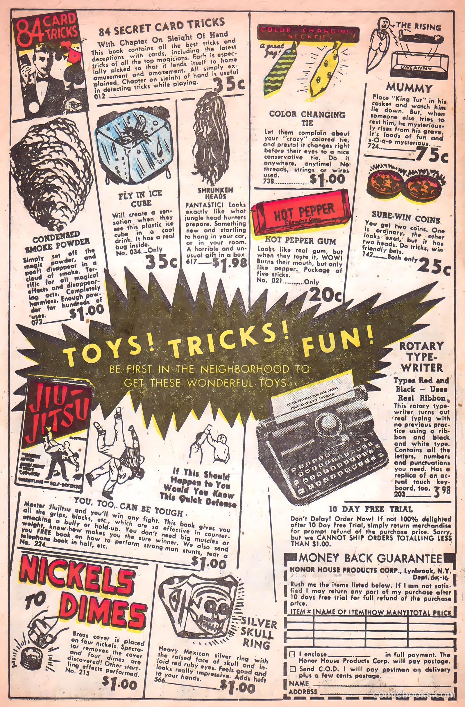 Justice Traps the Guilty #87 (1948) — page 24 of 36