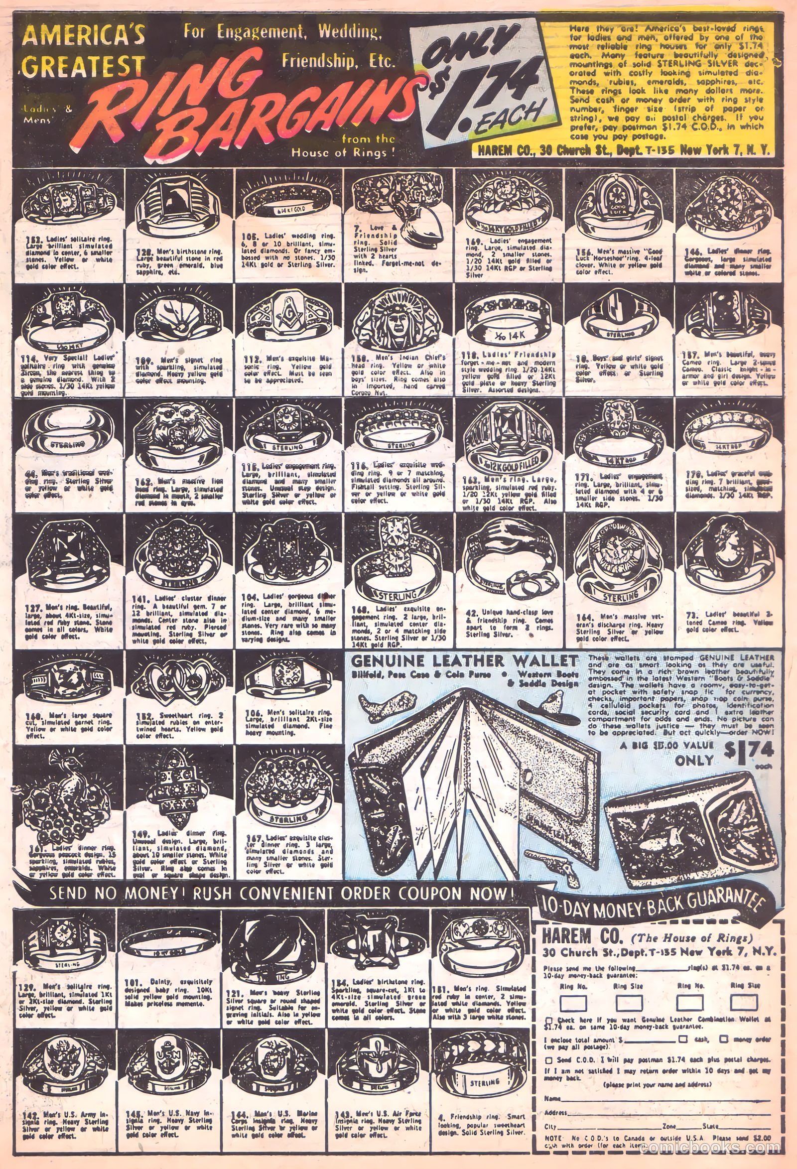Justice Traps the Guilty #87 (1948) — page 34 of 36