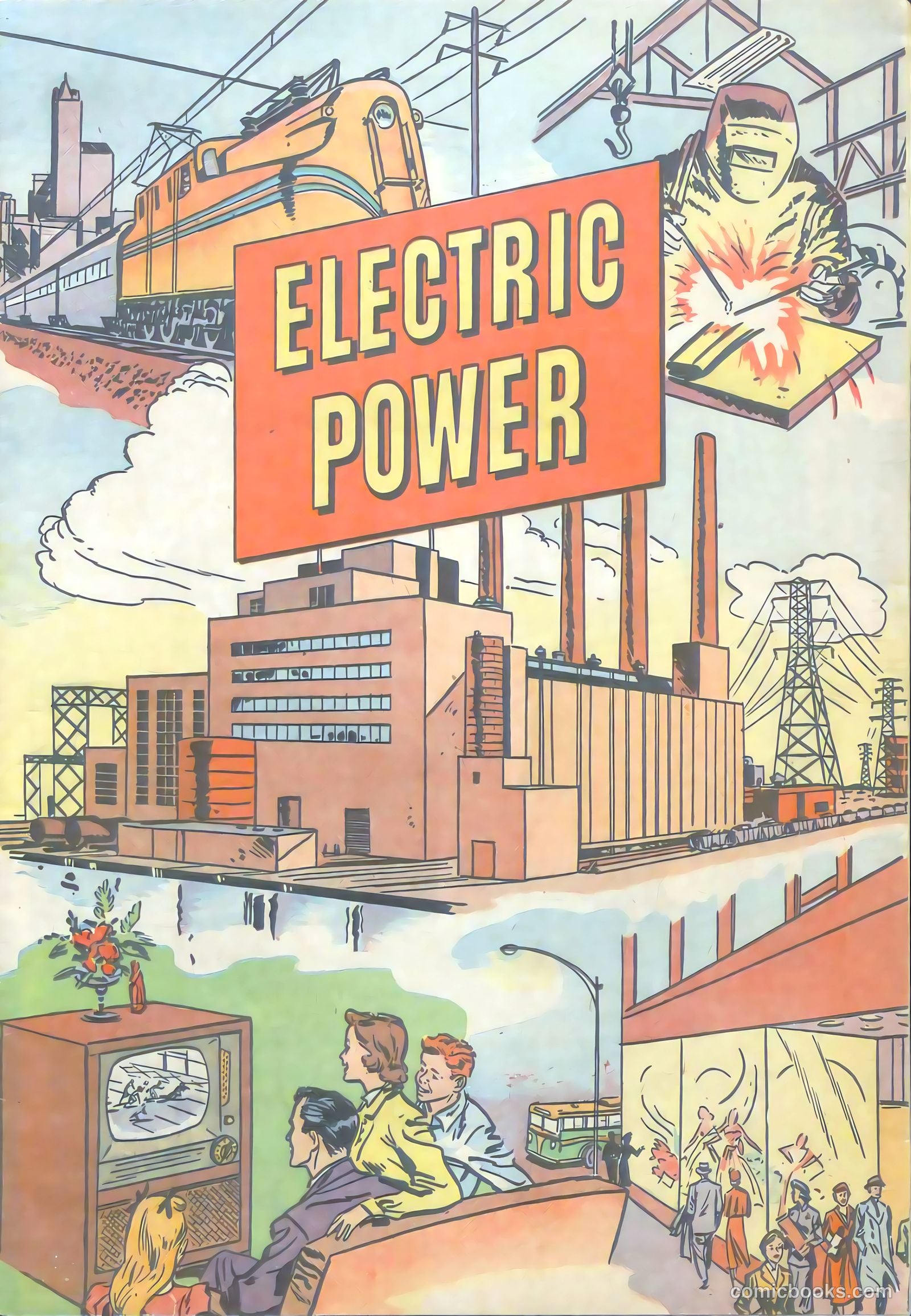 Electric Power