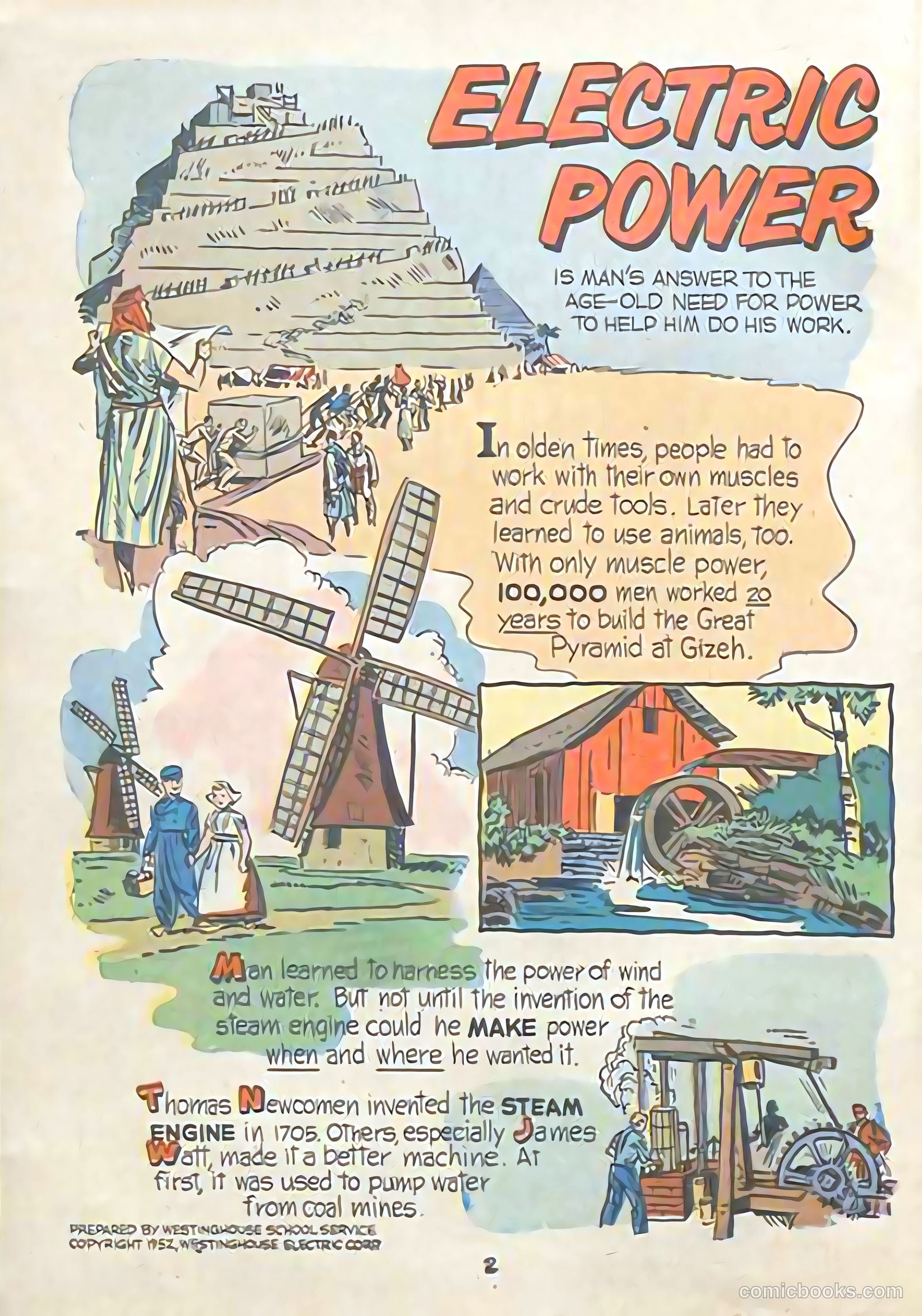 Electric Power #nn (1952) — page 2 of 20