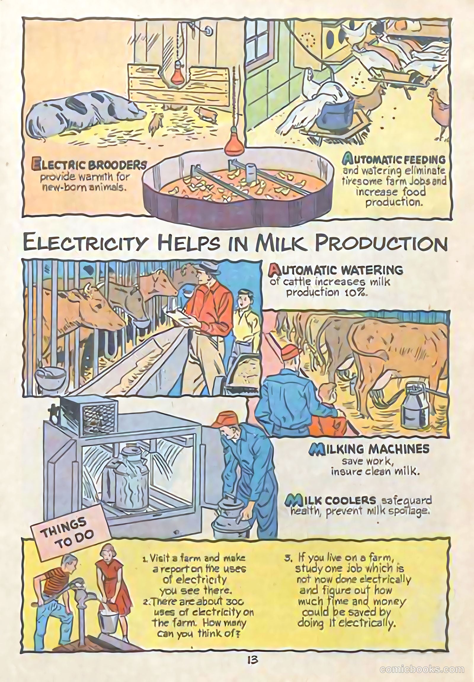 Electric Power #nn (1952) — page 11 of 20