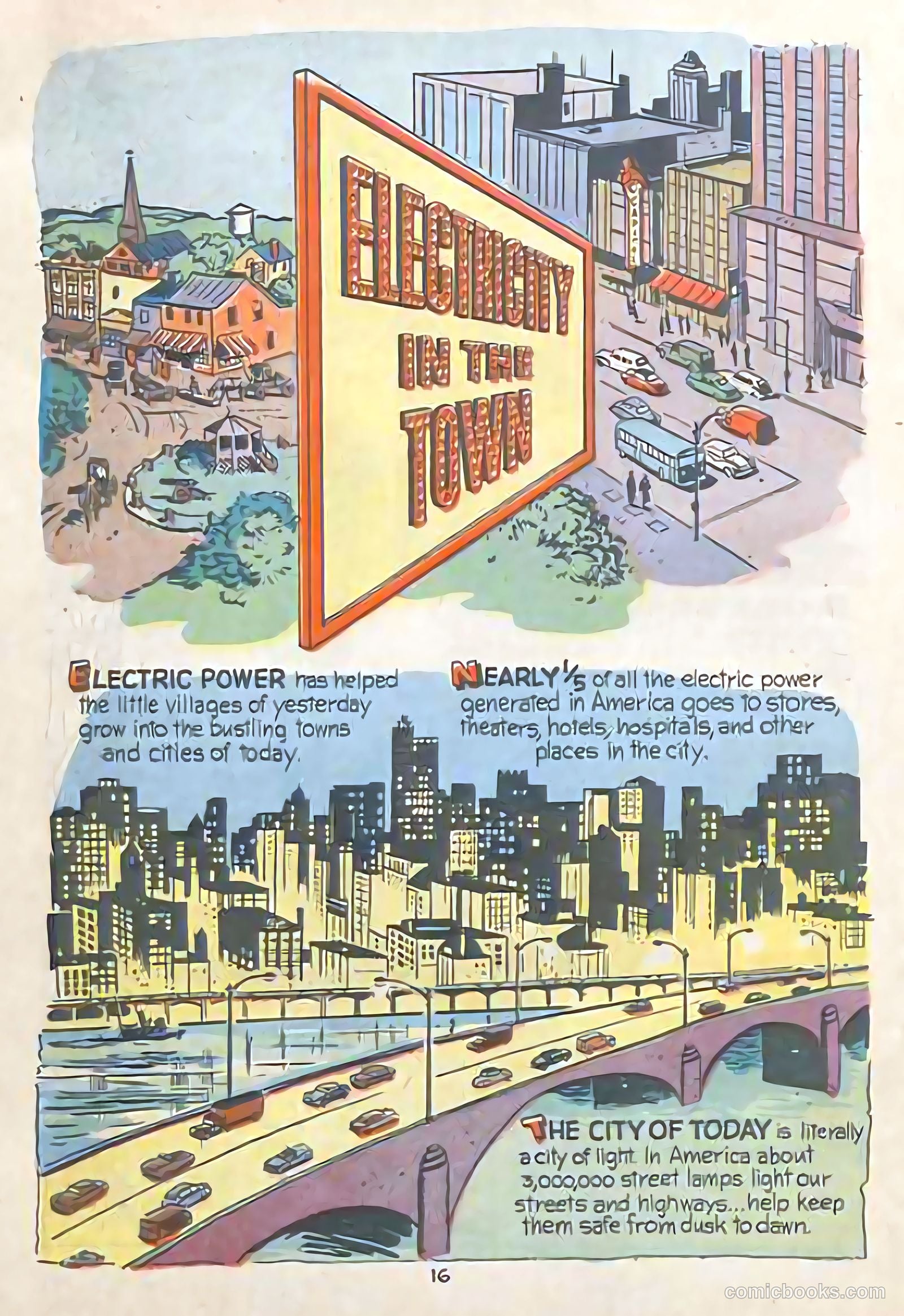 Electric Power #nn (1952) — page 13 of 20