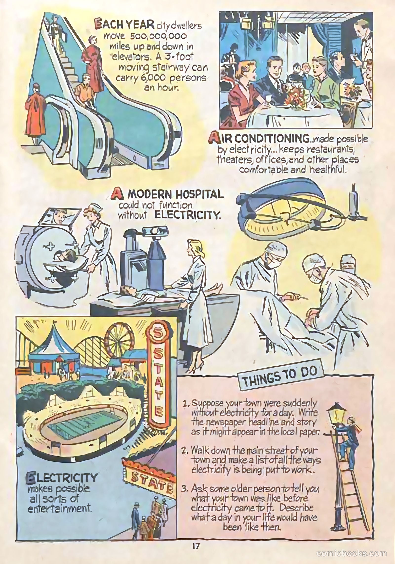 Electric Power #nn (1952) — page 14 of 20