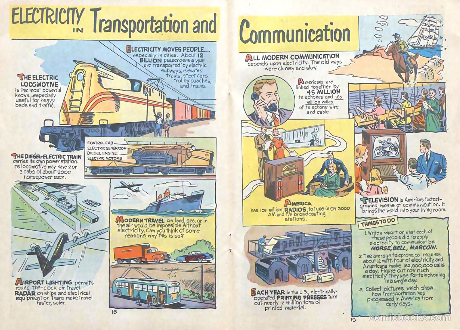 Electric Power #nn (1952) — page 15 of 20