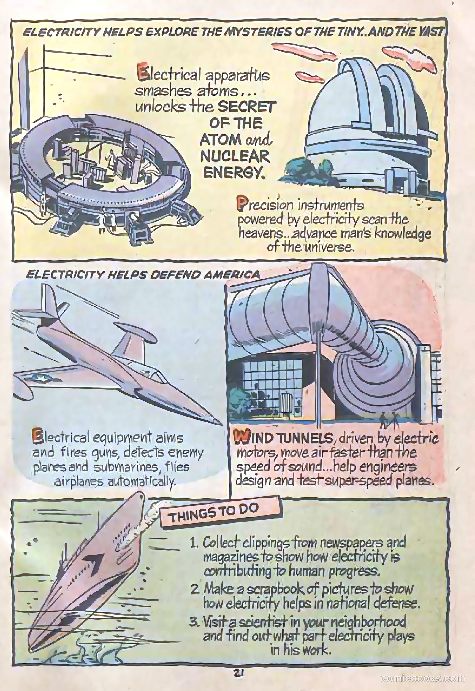 Electric Power #nn (1952) — page 17 of 20