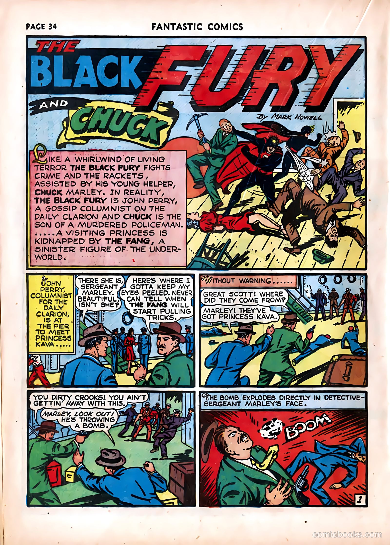 black fury fixed #nn — page 2 of 62