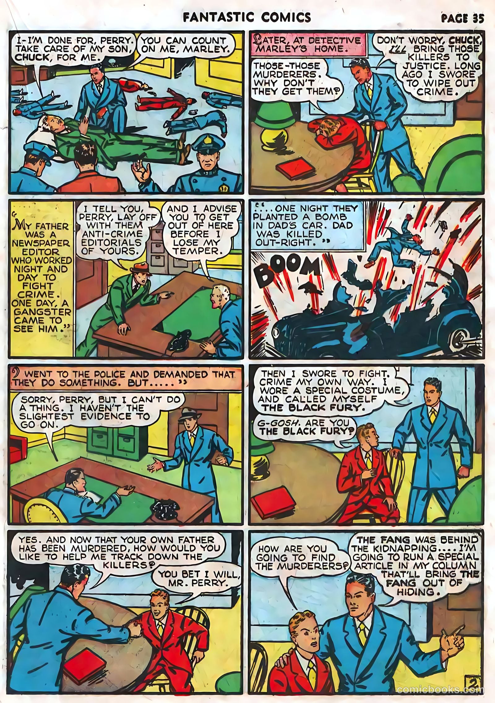 black fury fixed #nn — page 3 of 62