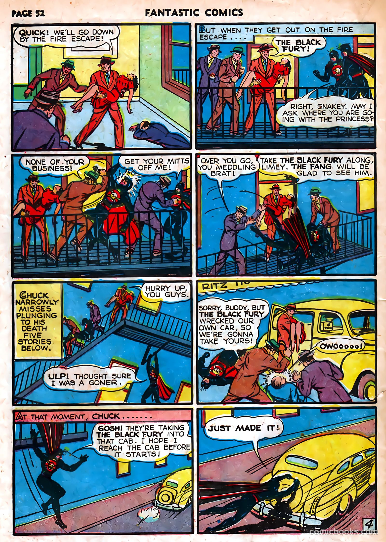 black fury fixed #nn — page 14 of 62