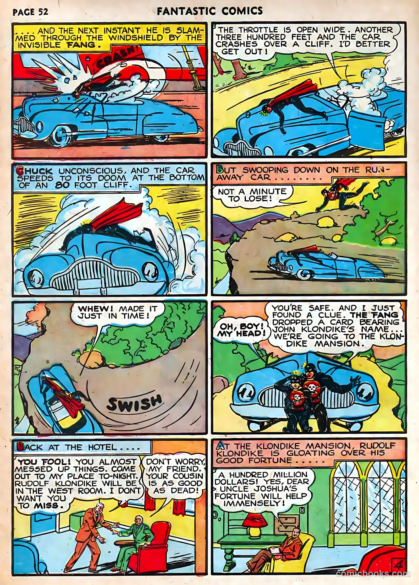 black fury fixed #nn — page 32 of 62