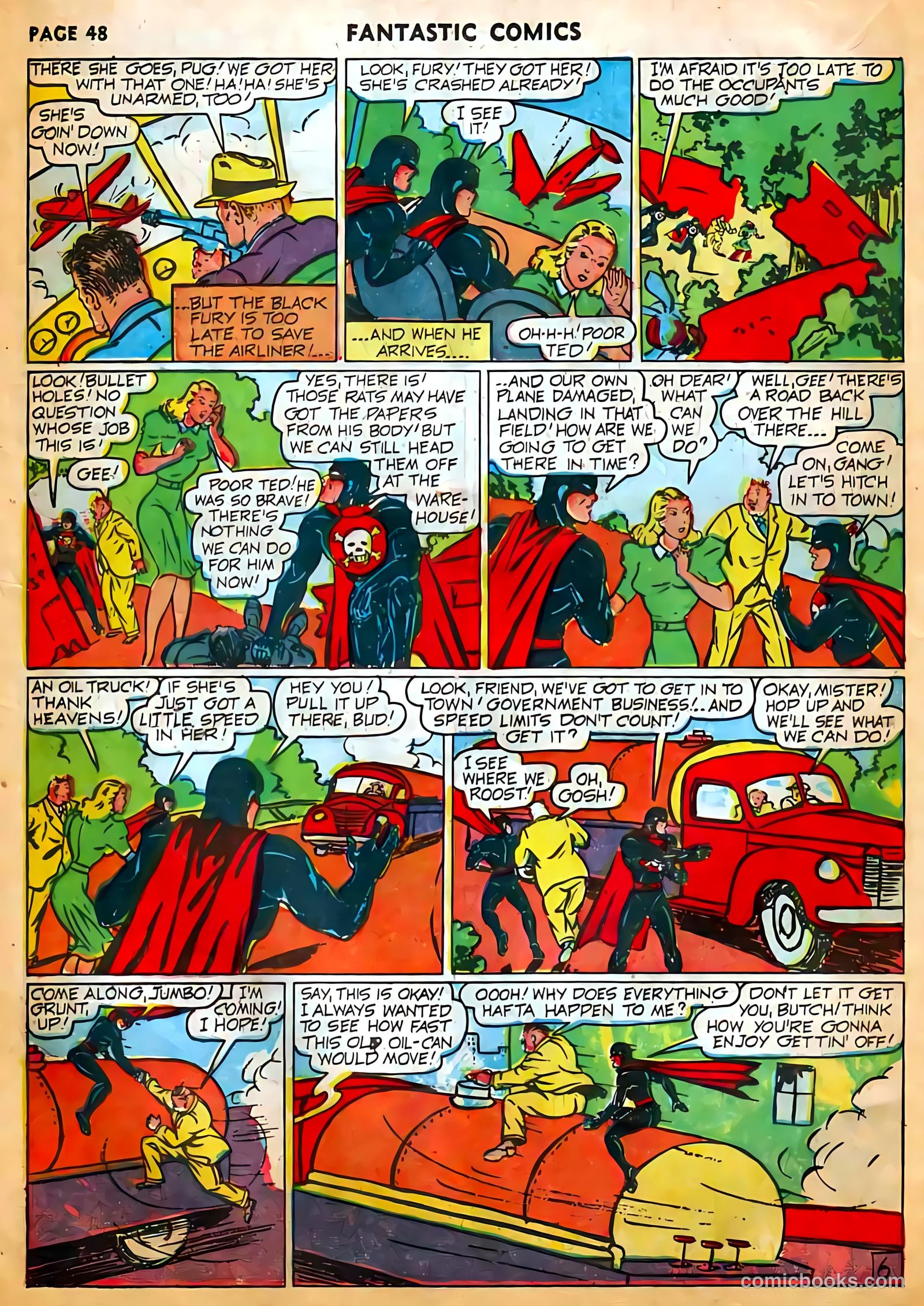 black fury fixed #nn — page 43 of 62