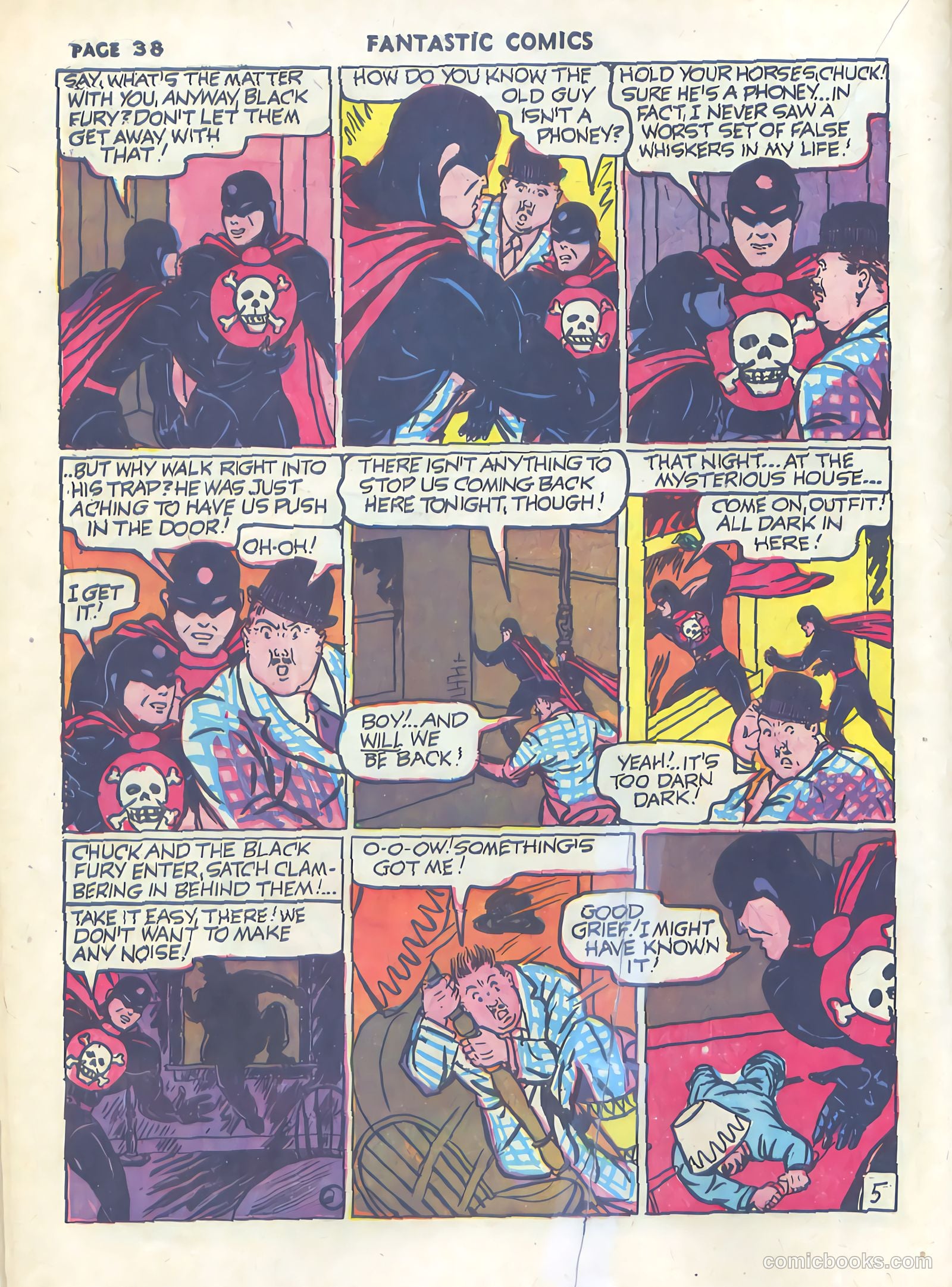 black fury fixed #nn — page 50 of 62