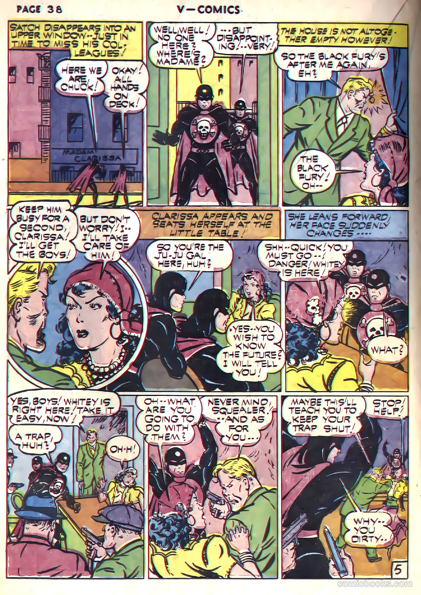 black fury fixed #nn — page 59 of 62