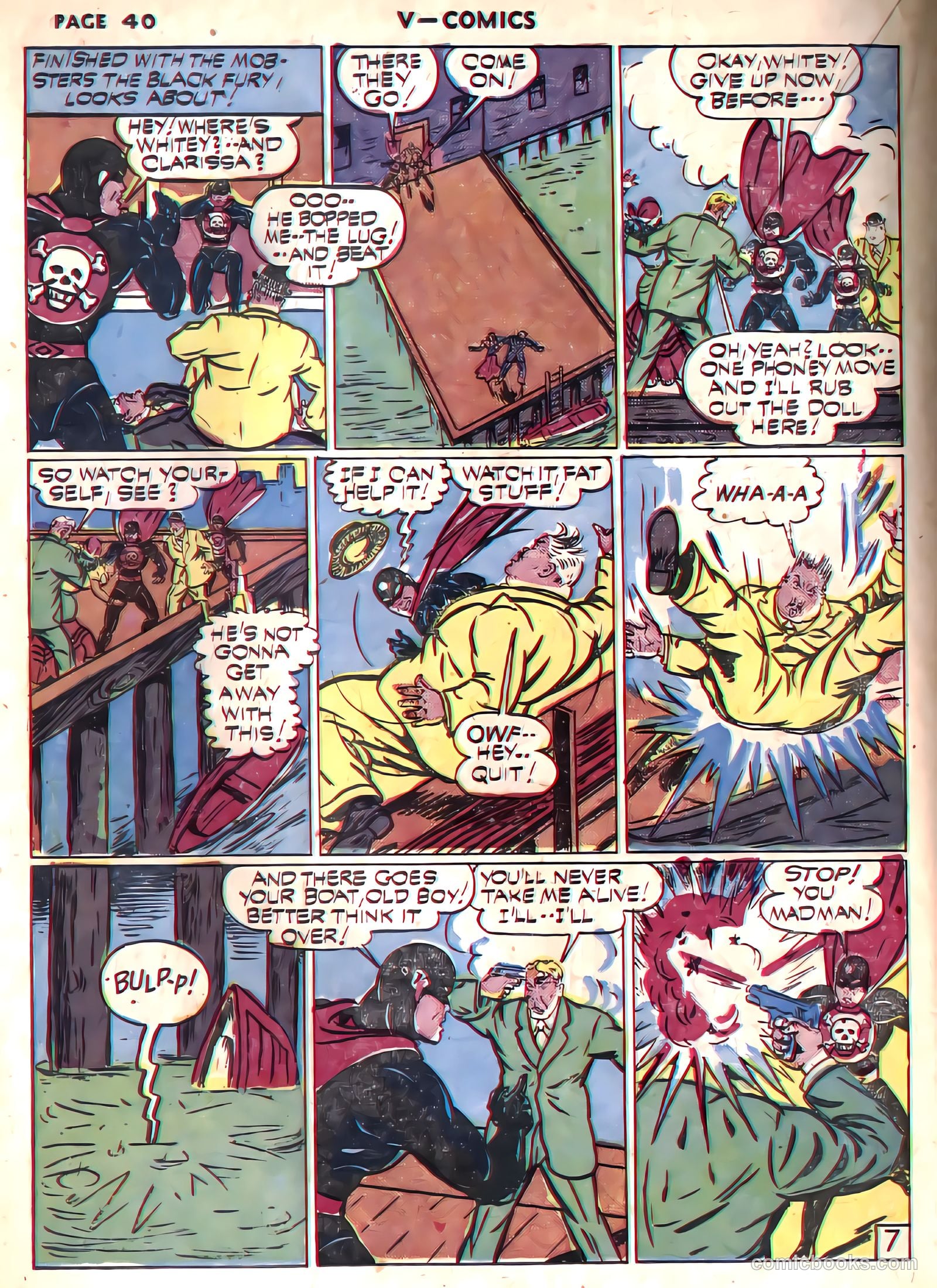 black fury fixed #nn — page 61 of 62