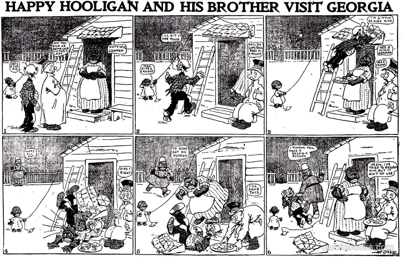 Happy Hooligan