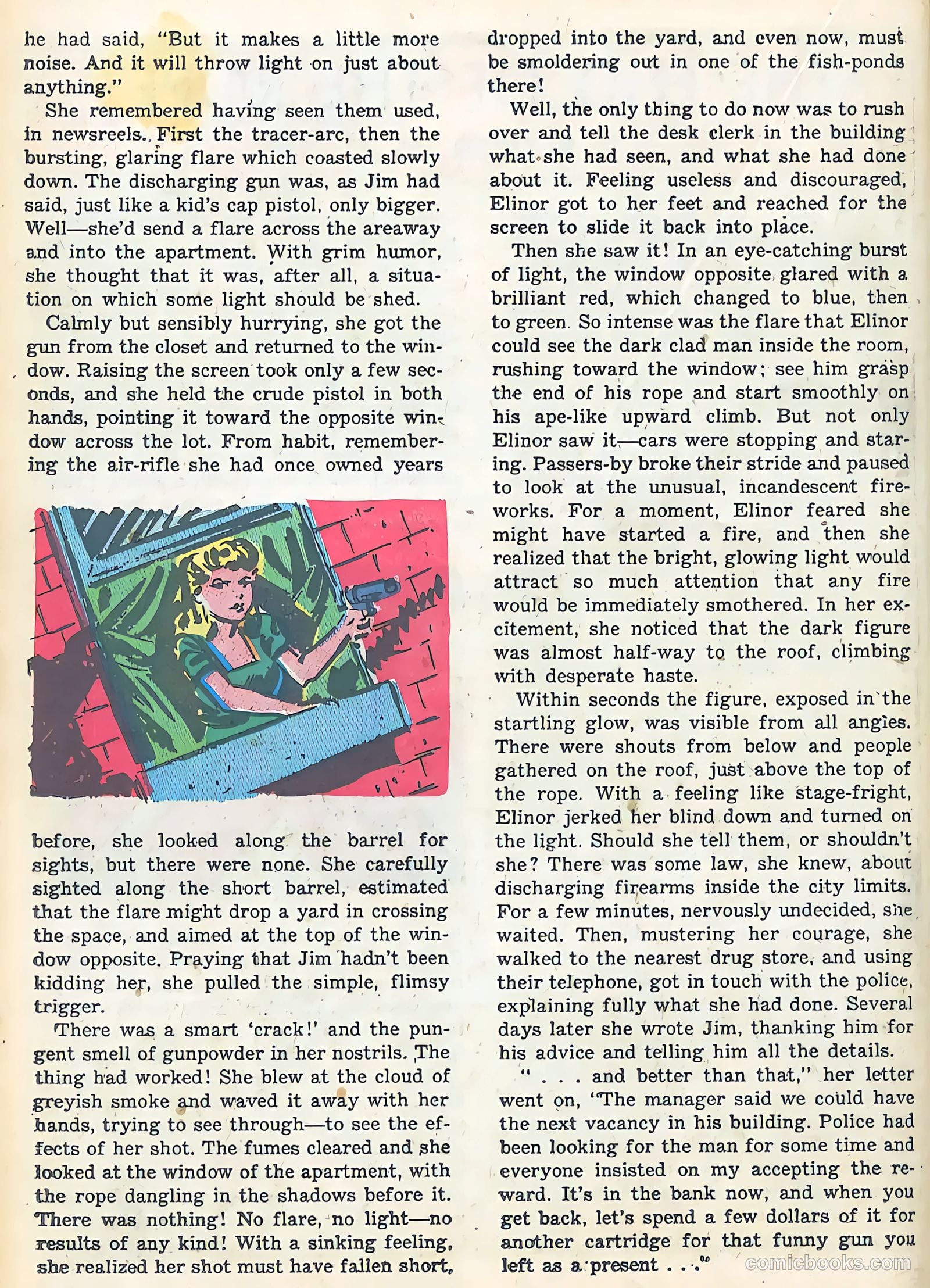 Prize Comics #59 (1940) — page 24 of 52