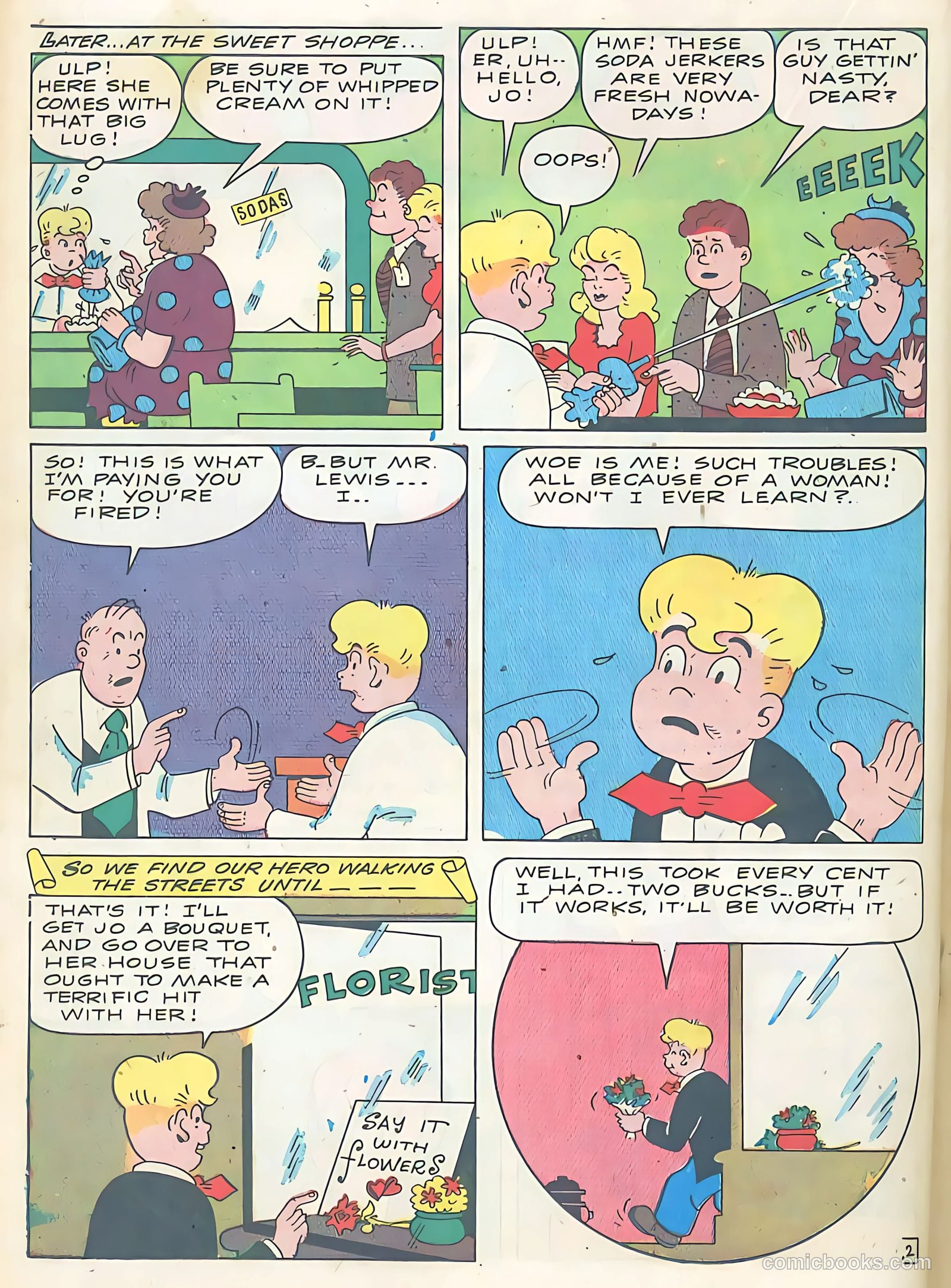 Prize Comics #59 (1940) — page 26 of 52